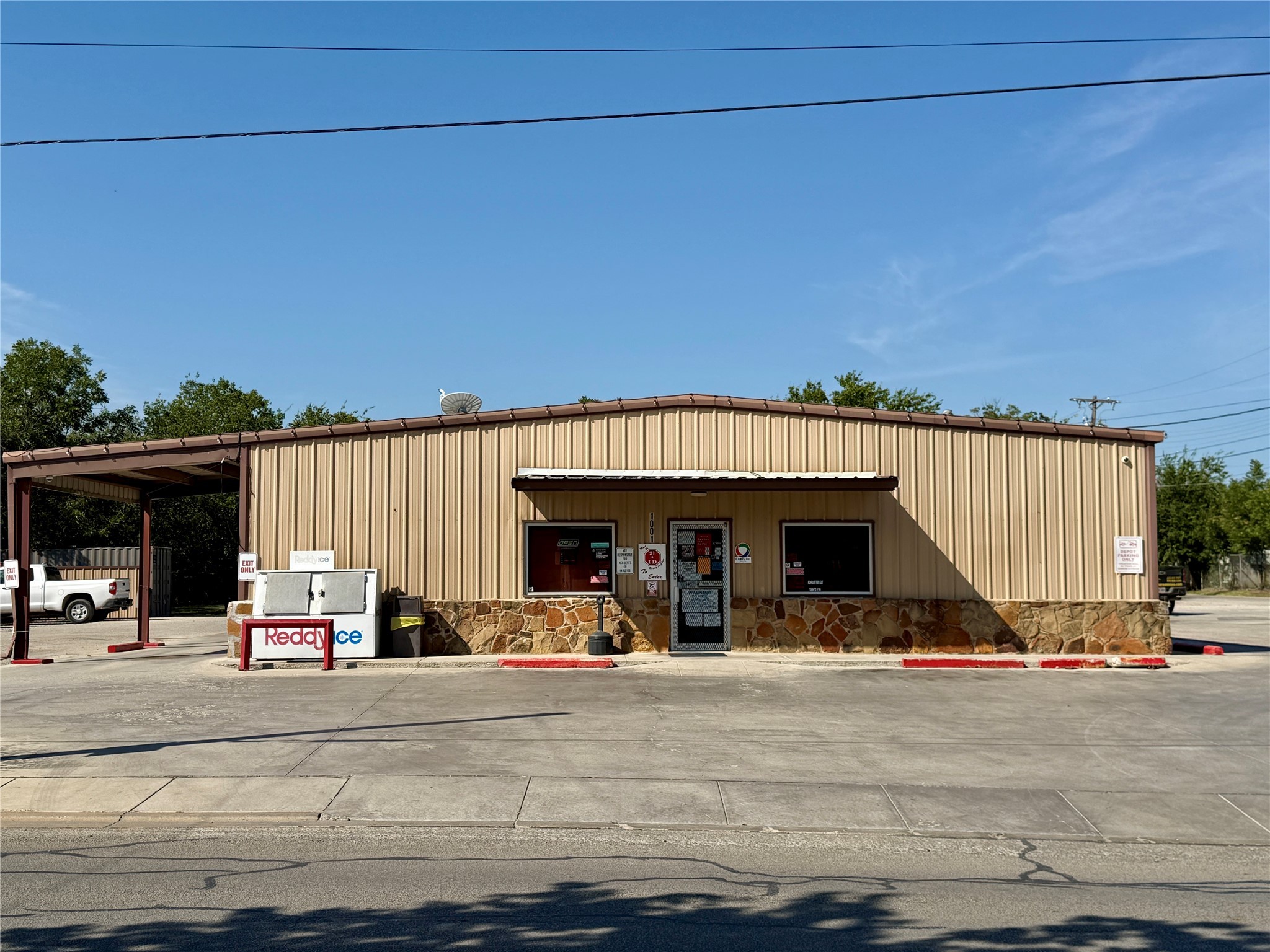 1001 Vine Street Brownwood TX 76801