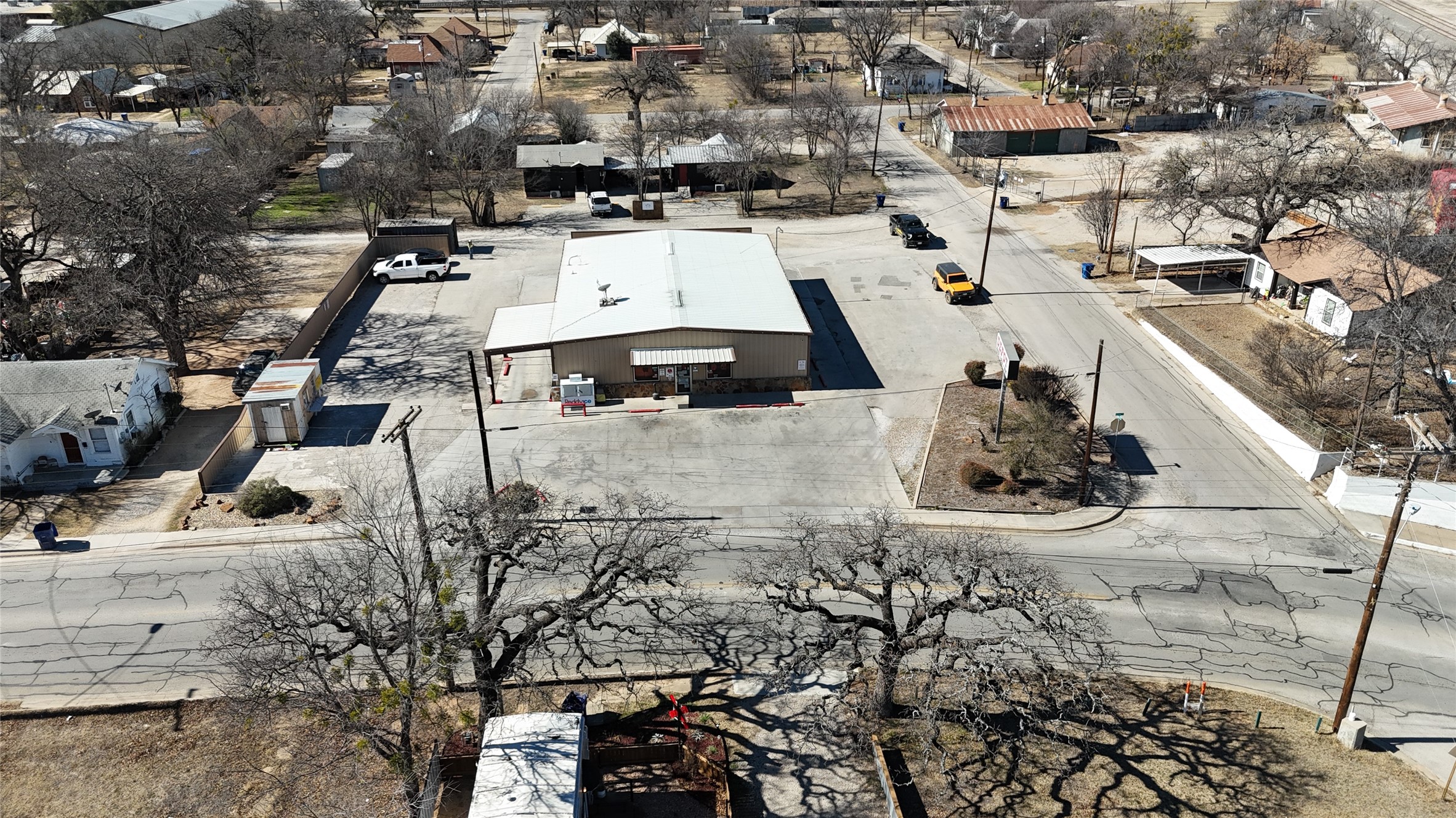 1001 Vine Street Brownwood TX 76801