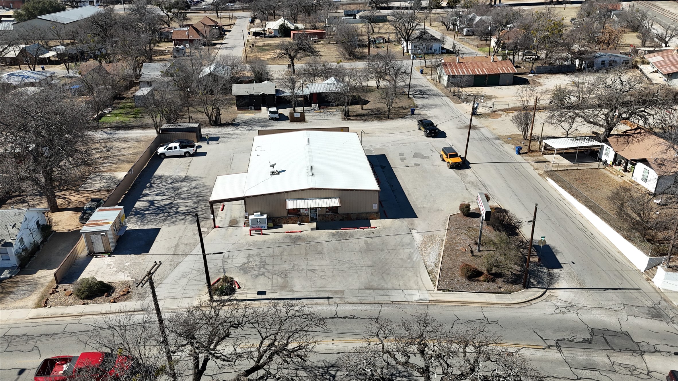 1001 Vine Street Brownwood TX 76801