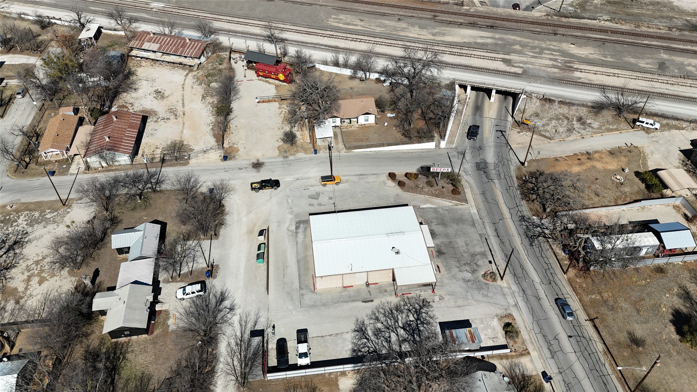 1001 Vine Street Brownwood TX 76801