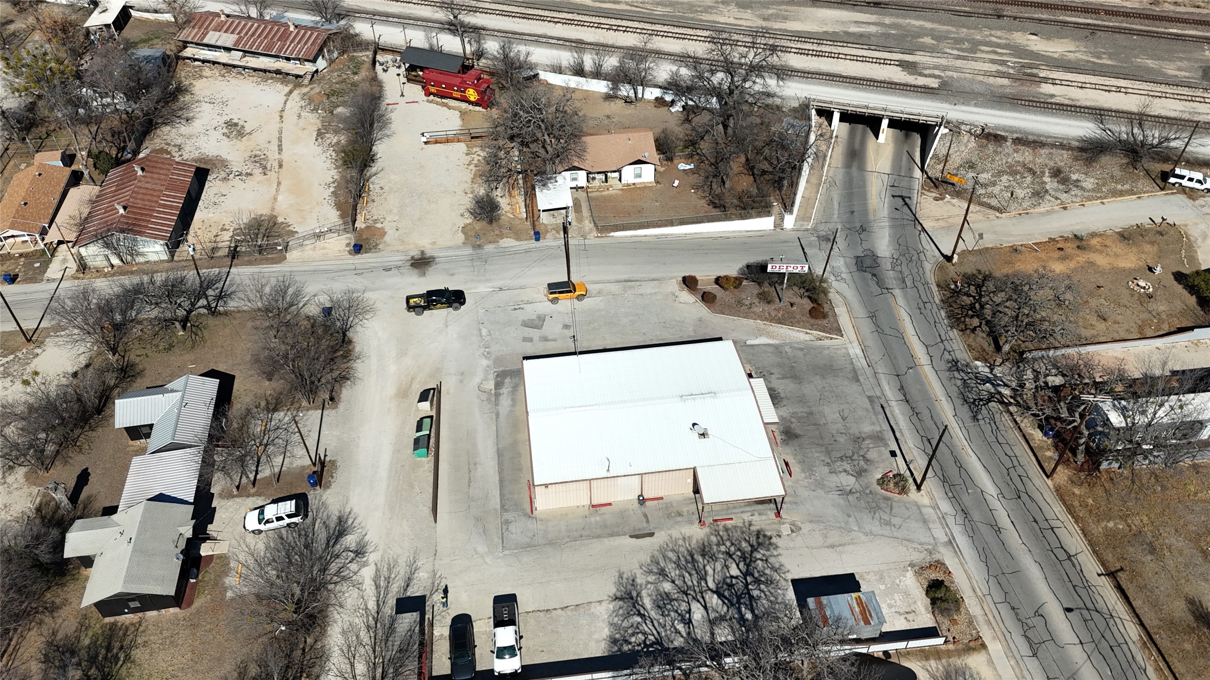 1001 Vine Street Brownwood TX 76801