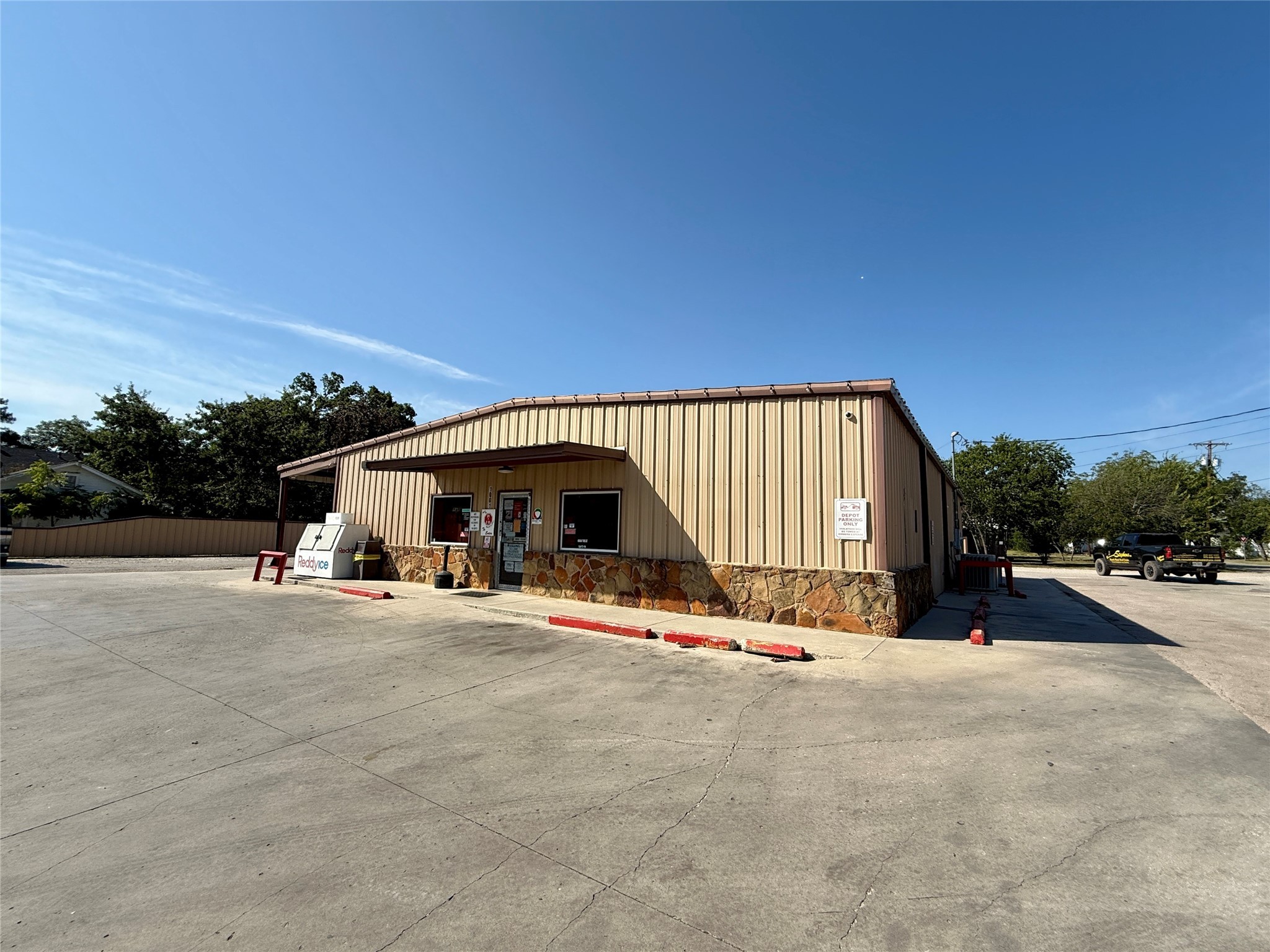 1001 Vine Street Brownwood TX 76801