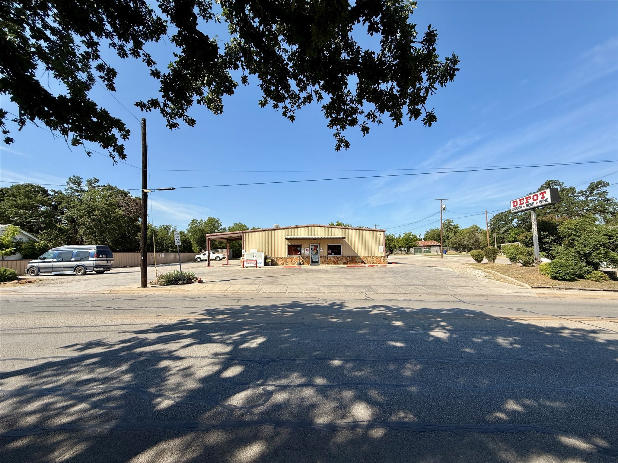 1001 Vine Street Brownwood TX 76801