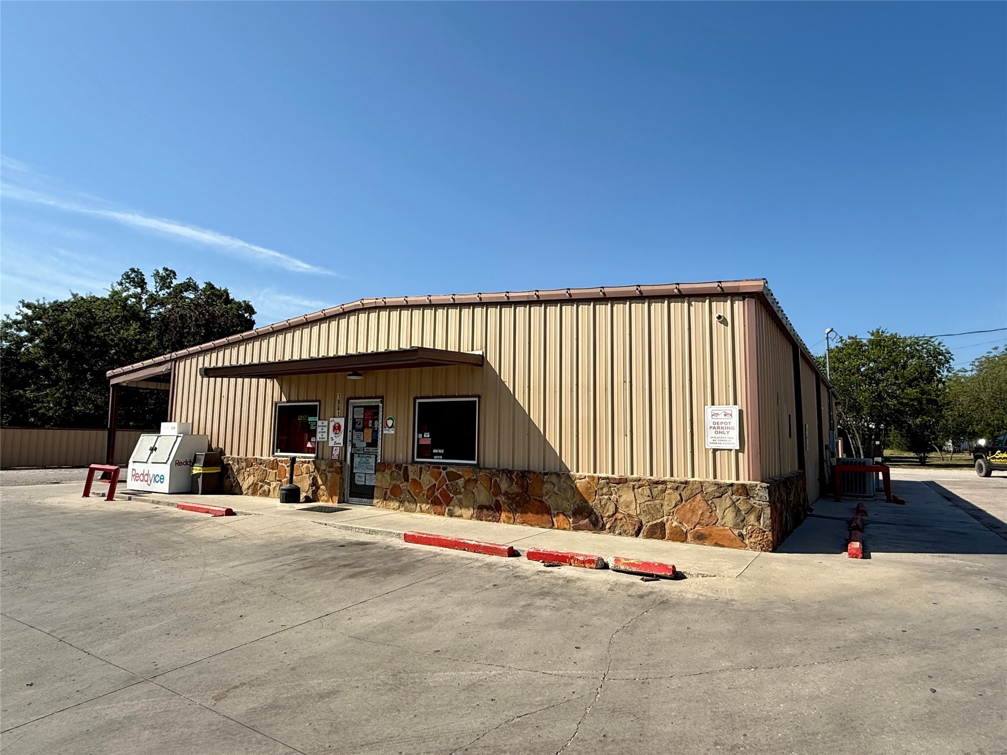 1001 Vine Street Brownwood TX 76801