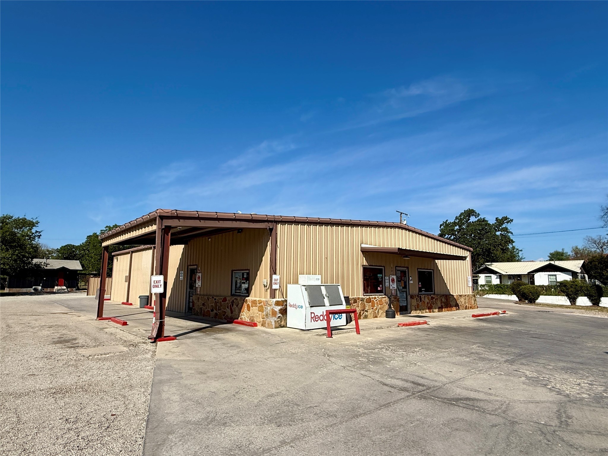 1001 Vine Street Brownwood TX 76801