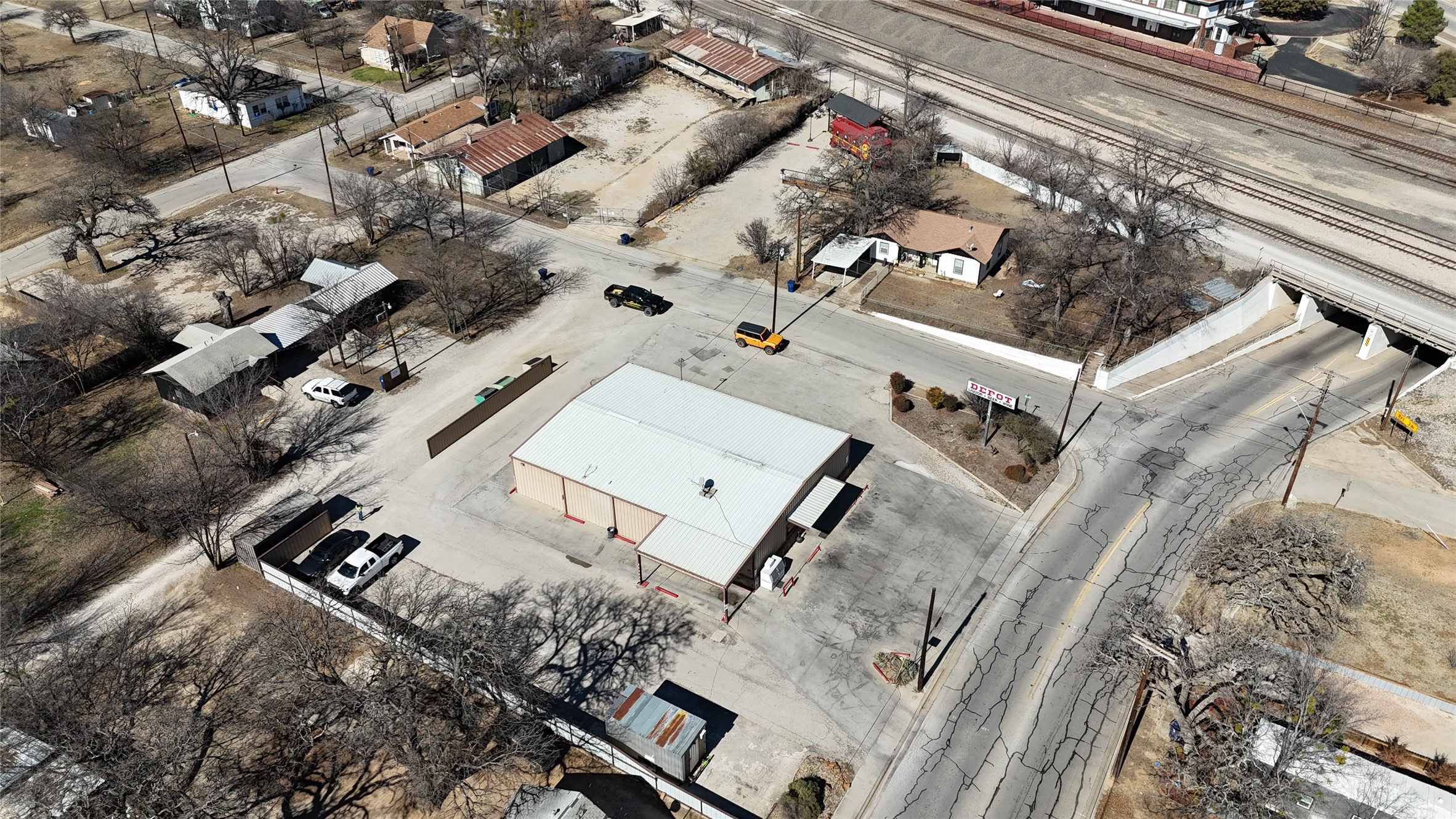 1001 Vine Street Brownwood TX 76801