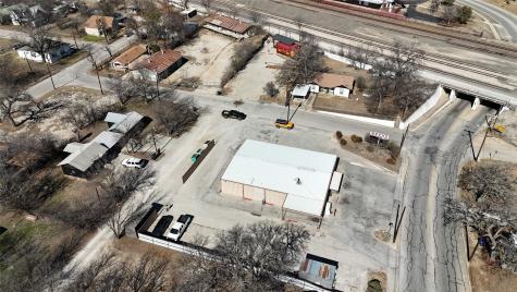 1001 Vine Street Brownwood TX 76801