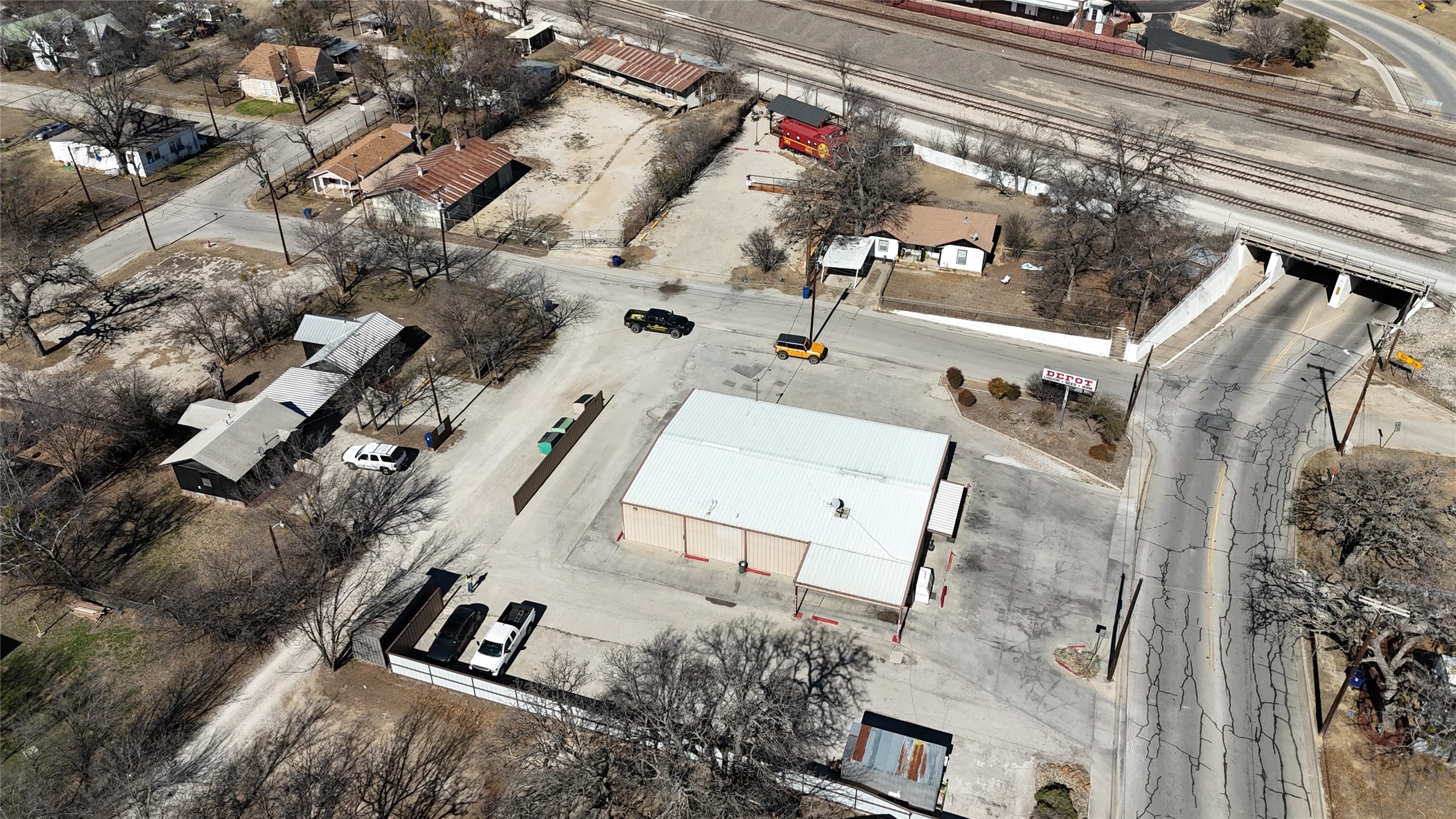 1001 Vine Street Brownwood TX 76801