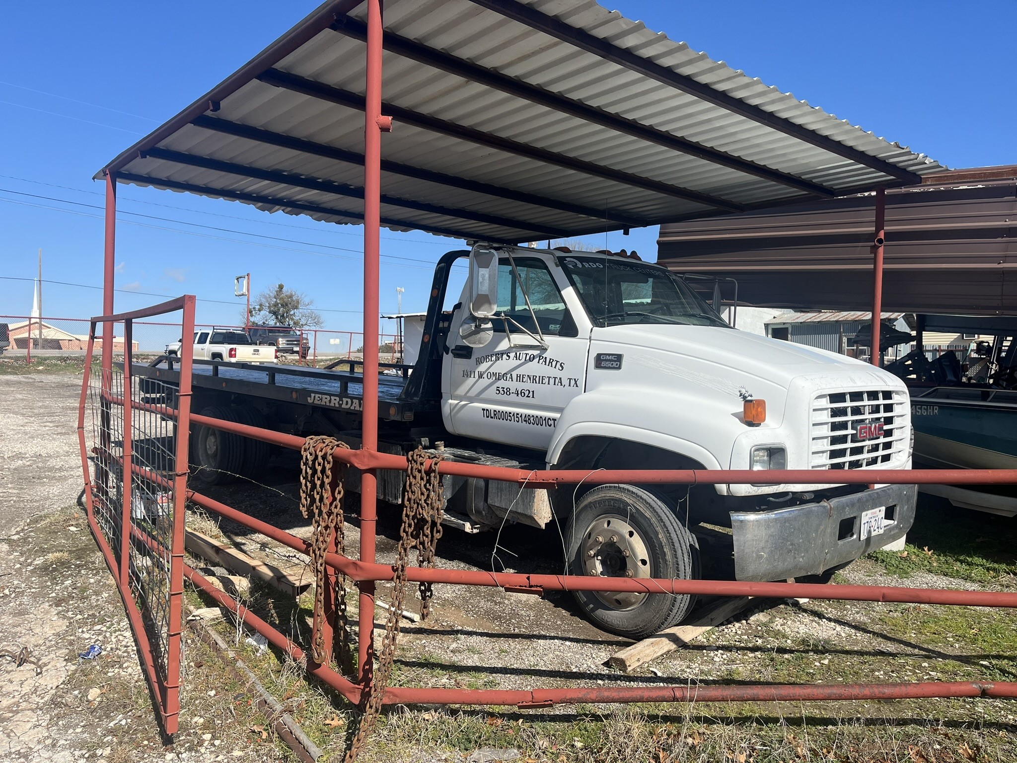 1411 W Omega Henrietta TX 76365