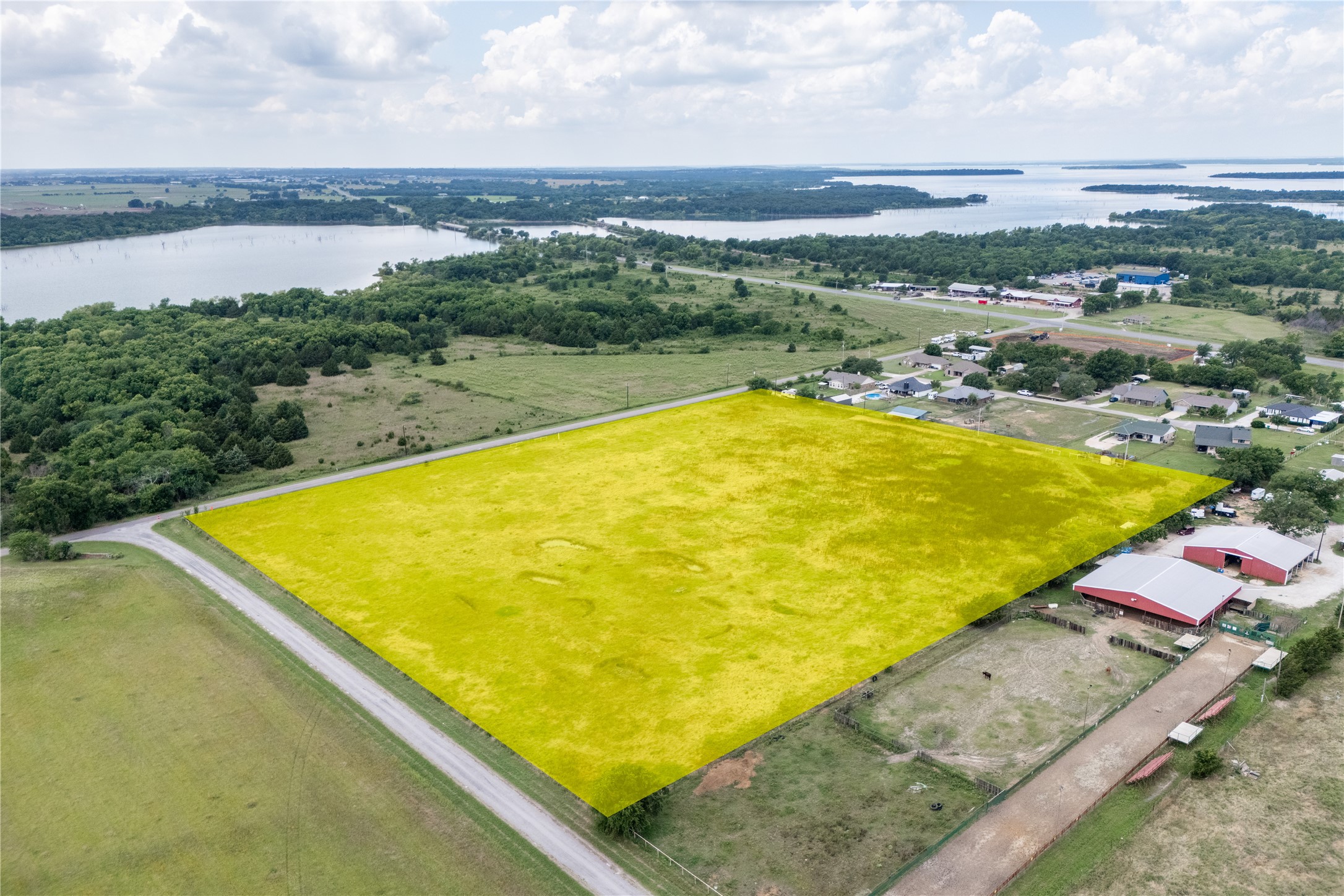 TBD2 Florence Street Tioga TX 76271