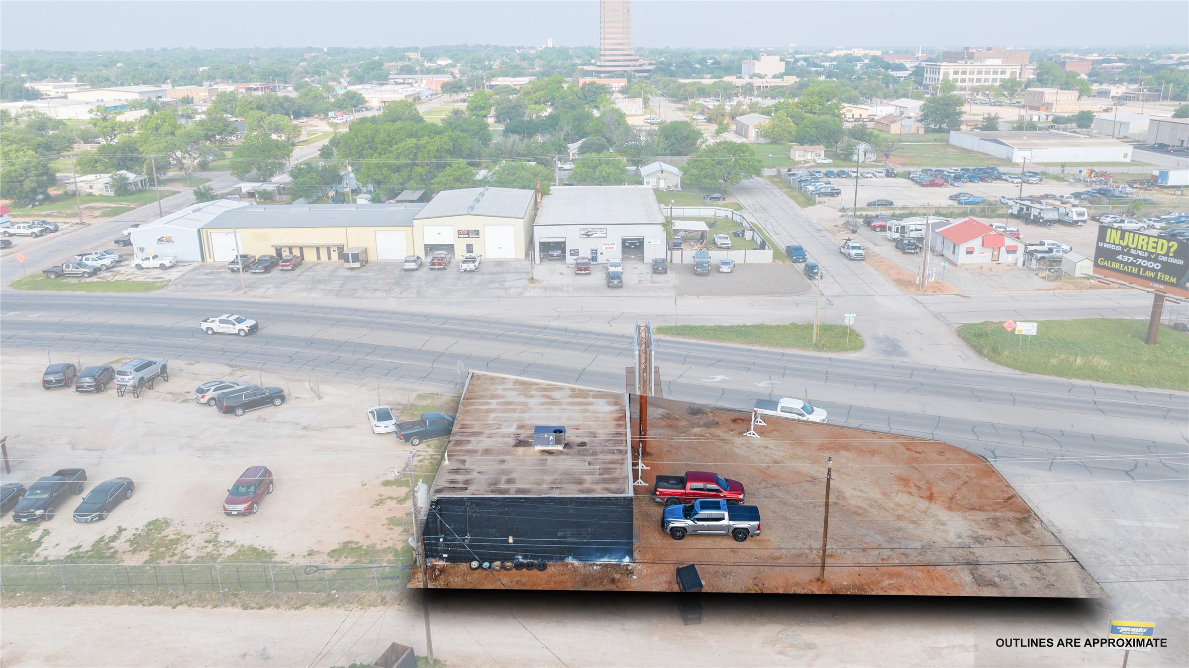 509 S Treadaway Boulevard Abilene TX 79602
