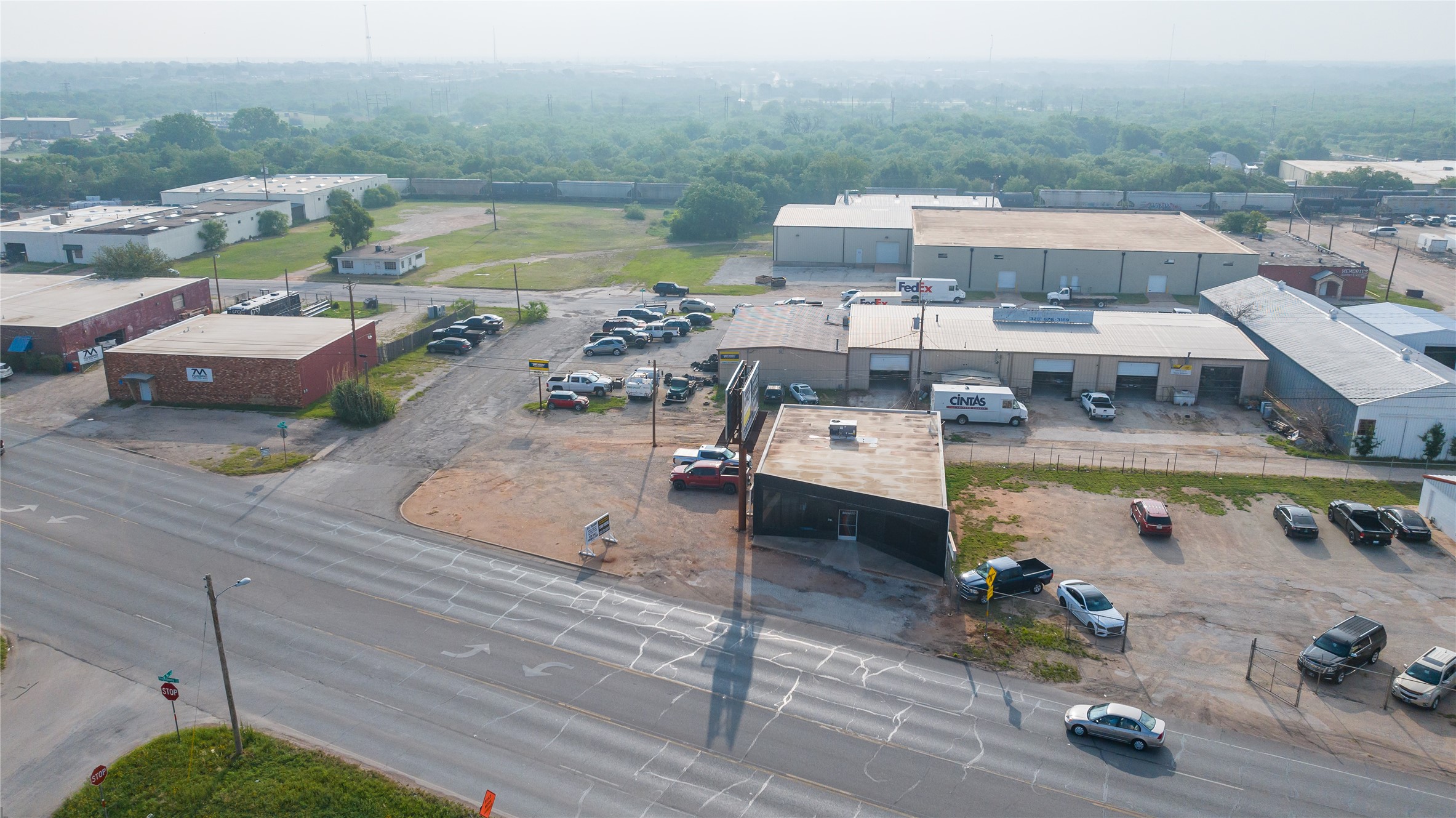 509 S Treadaway Boulevard Abilene TX 79602