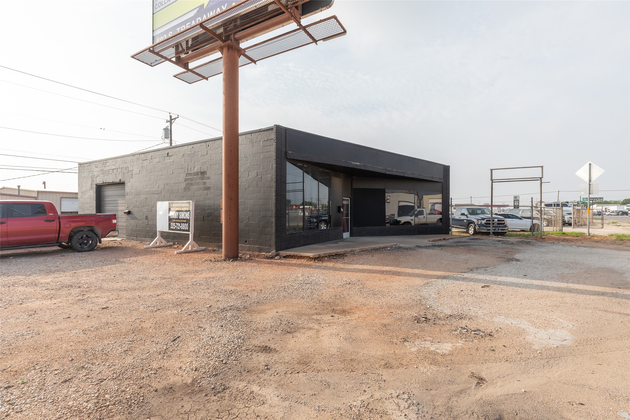 509 S Treadaway Boulevard Abilene TX 79602