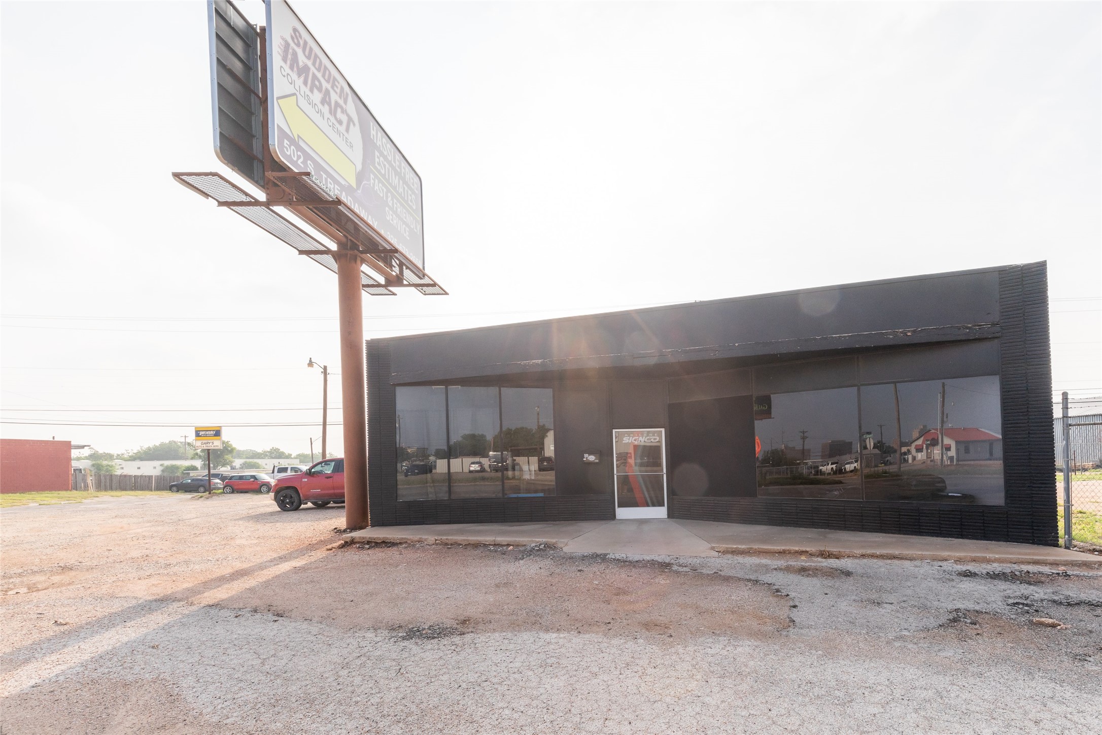 509 S Treadaway Boulevard Abilene TX 79602