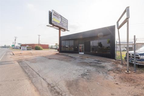 509 S Treadaway Boulevard Abilene TX 79602