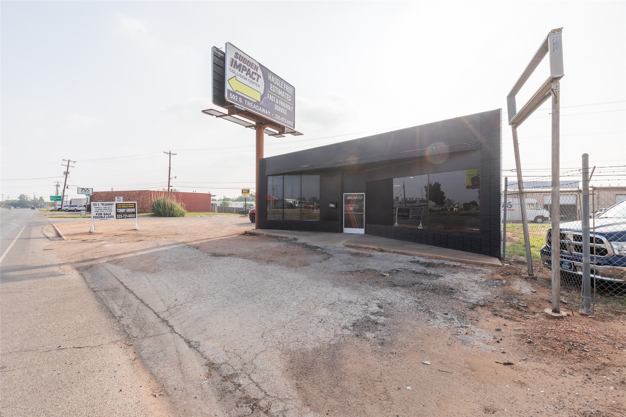 509 S Treadaway Boulevard Abilene TX 79602
