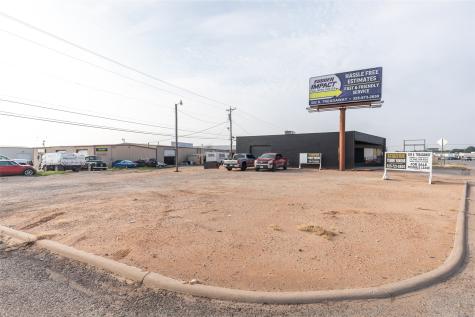 509 S Treadaway Boulevard Abilene TX 79602