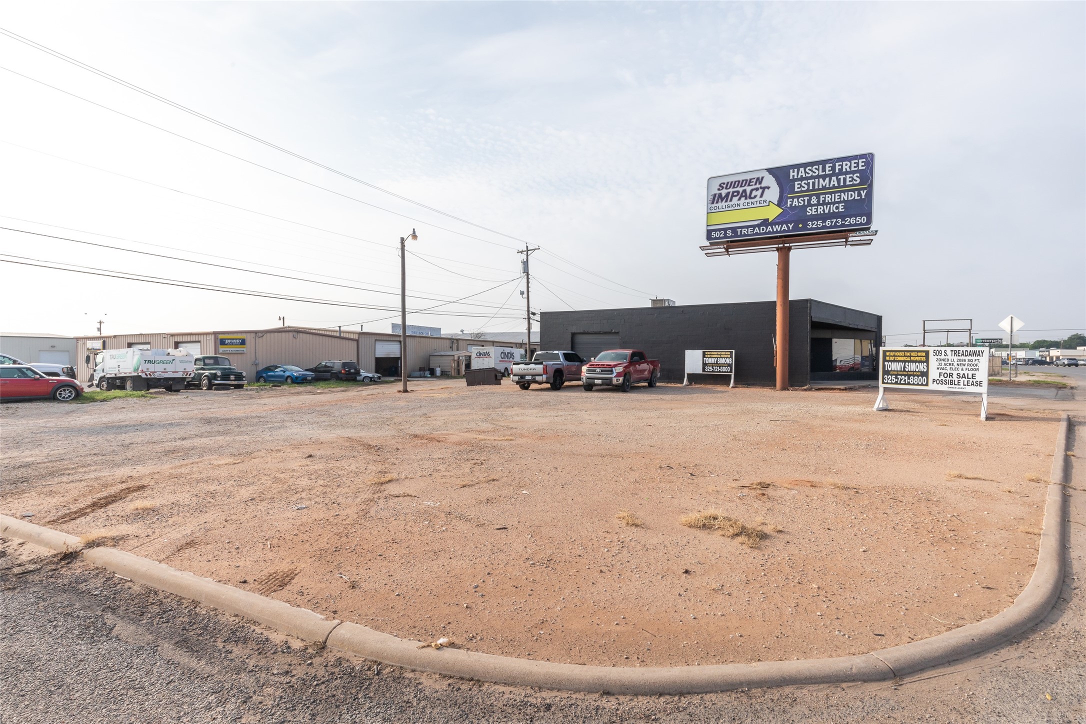 509 S Treadaway Boulevard Abilene TX 79602
