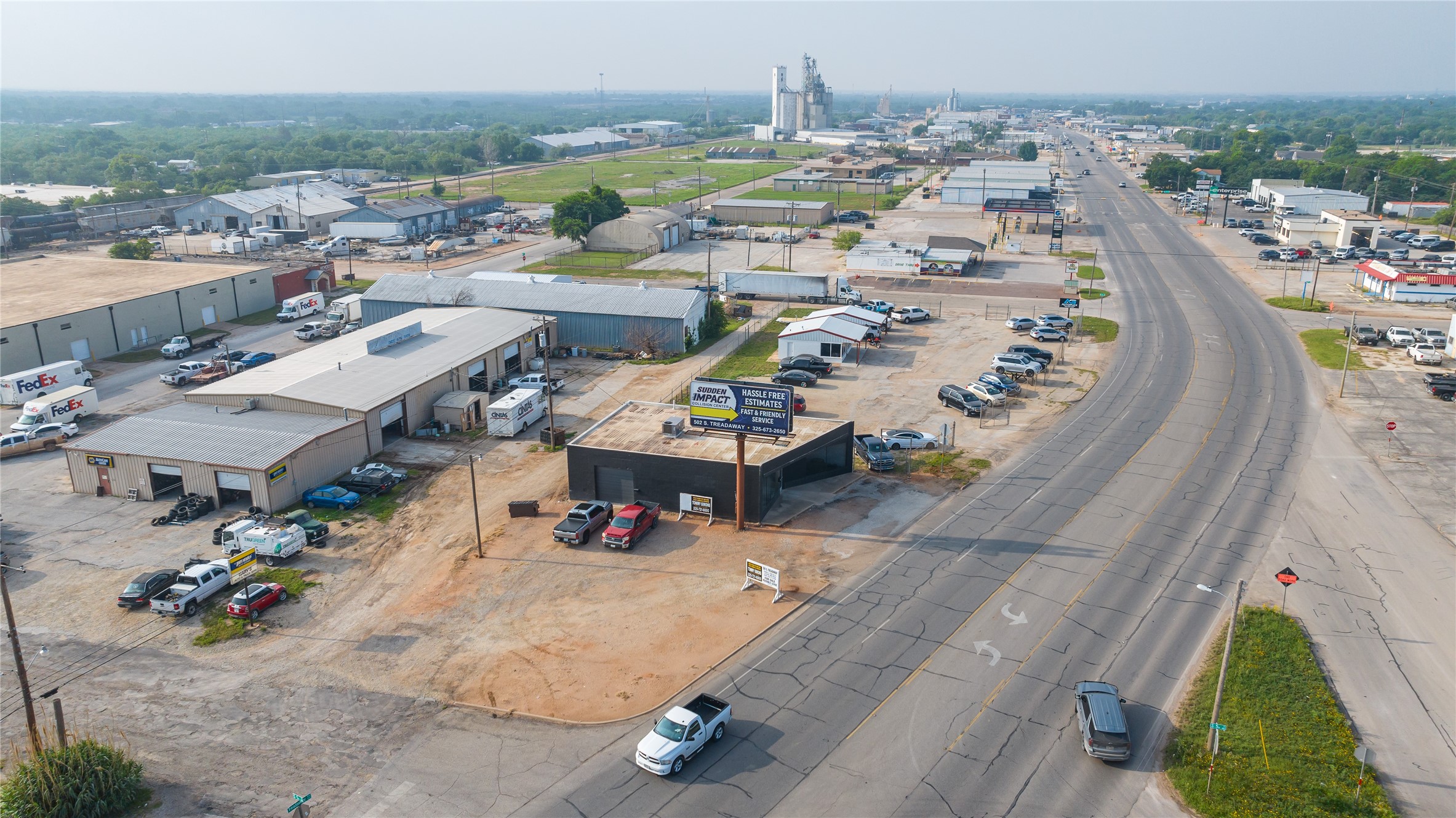 509 S Treadaway Boulevard Abilene TX 79602