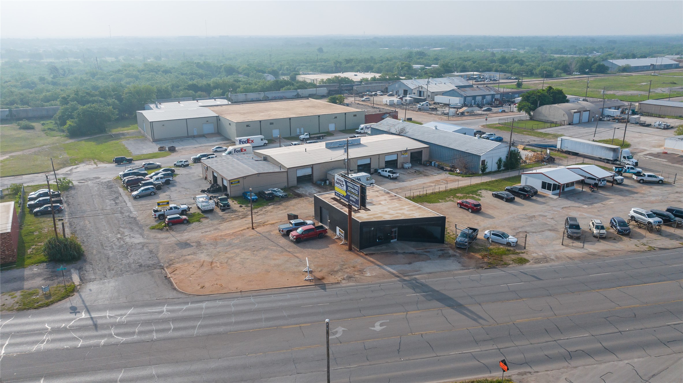 509 S Treadaway Boulevard Abilene TX 79602