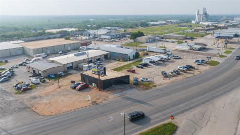 509 S Treadaway Boulevard Abilene TX 79602