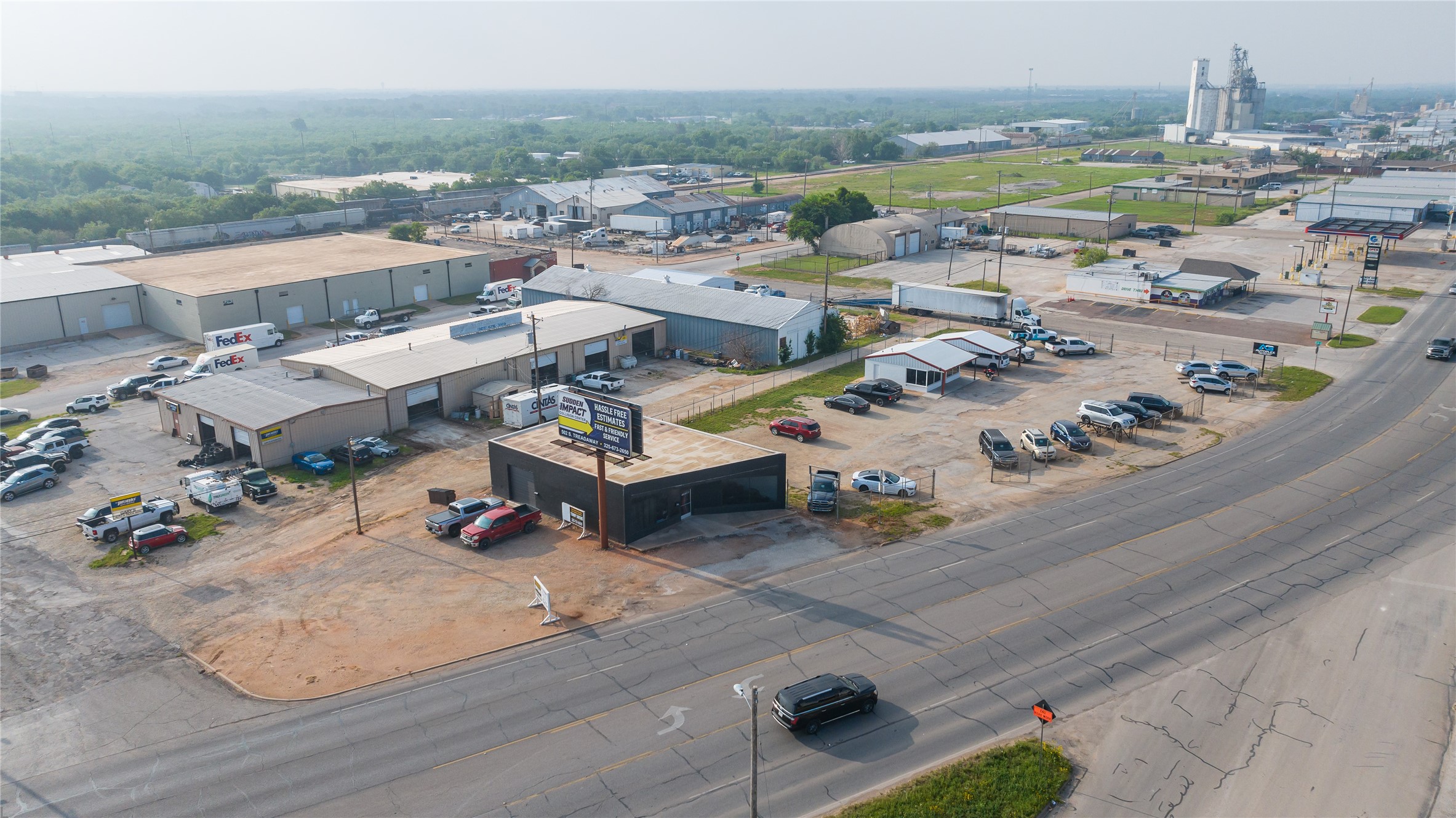 509 S Treadaway Boulevard Abilene TX 79602