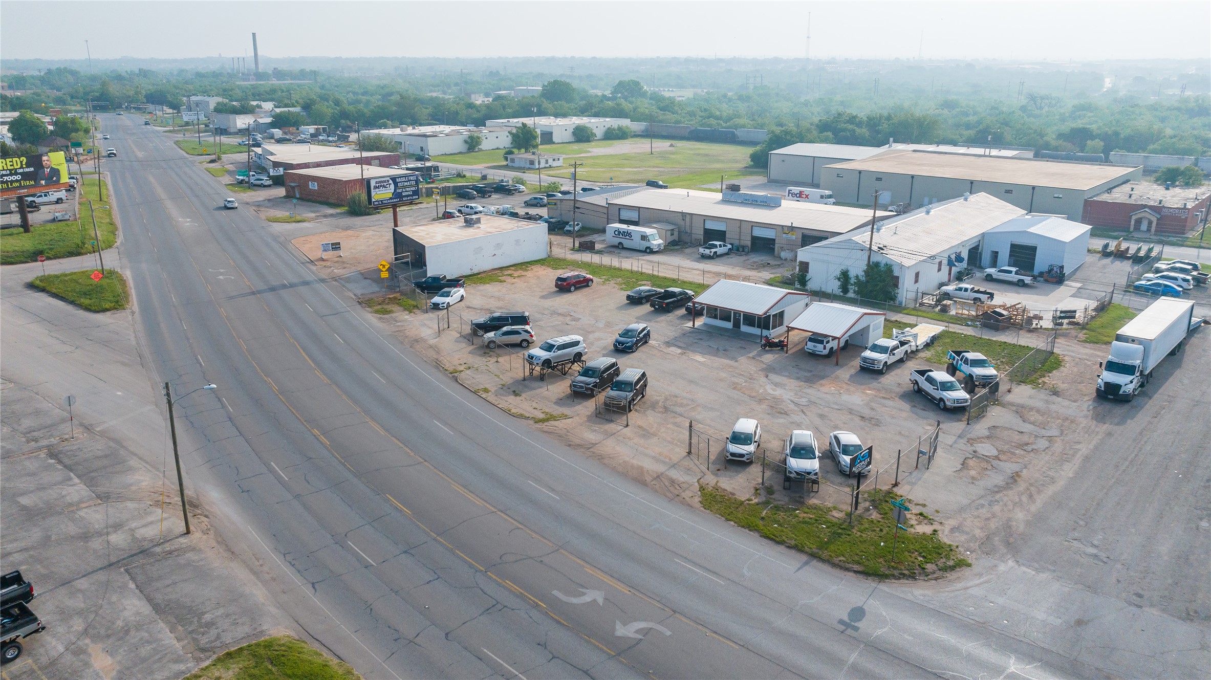 509 S Treadaway Boulevard Abilene TX 79602
