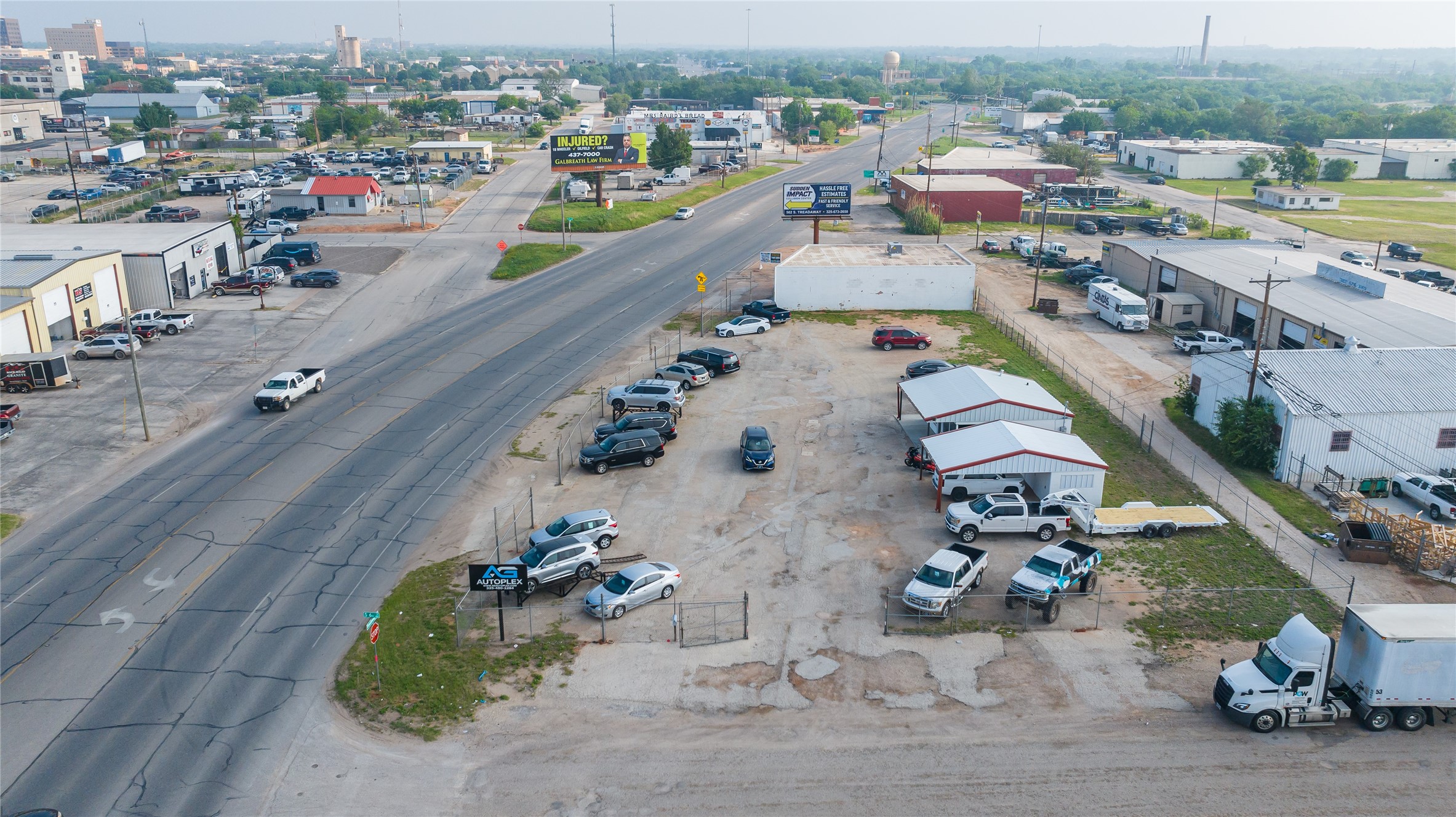 509 S Treadaway Boulevard Abilene TX 79602