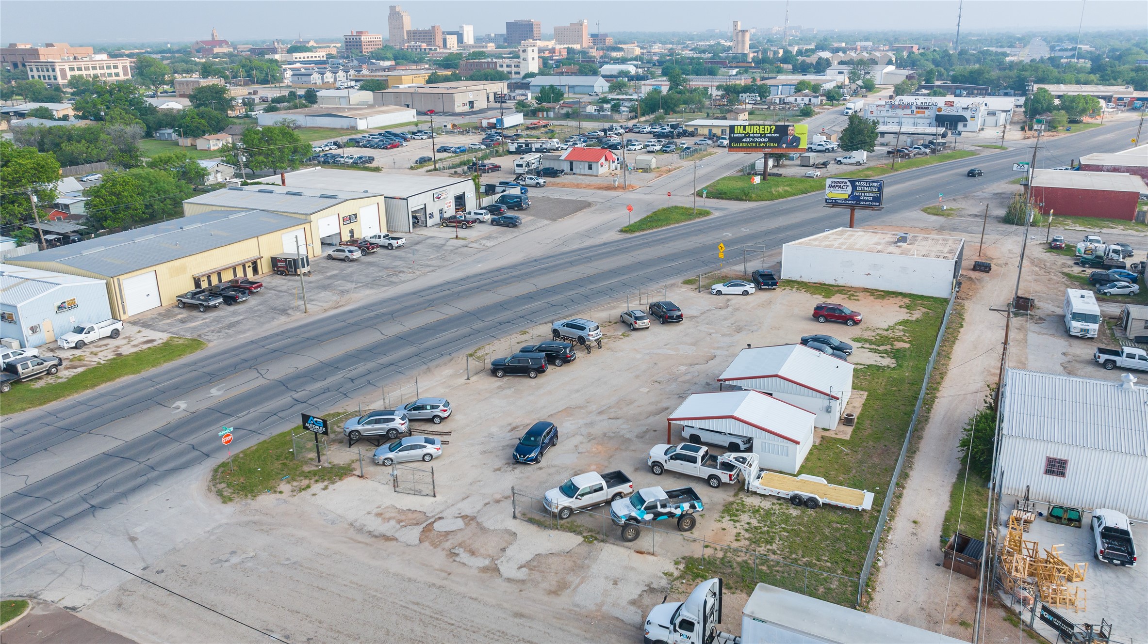 509 S Treadaway Boulevard Abilene TX 79602