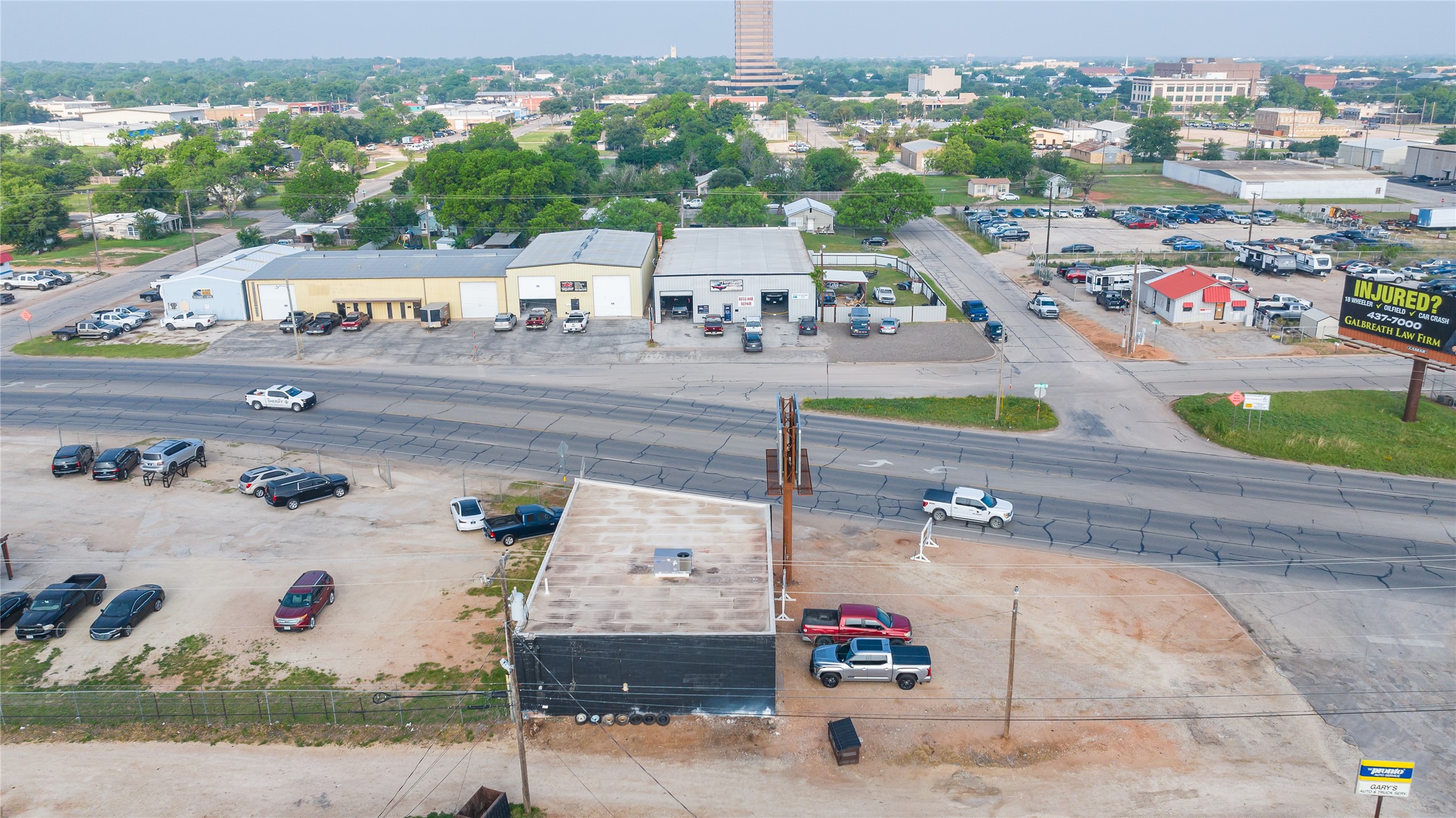 509 S Treadaway Boulevard Abilene TX 79602