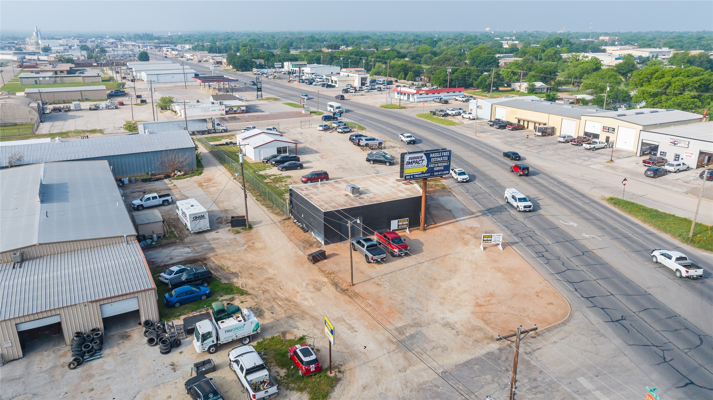 509 S Treadaway Boulevard Abilene TX 79602