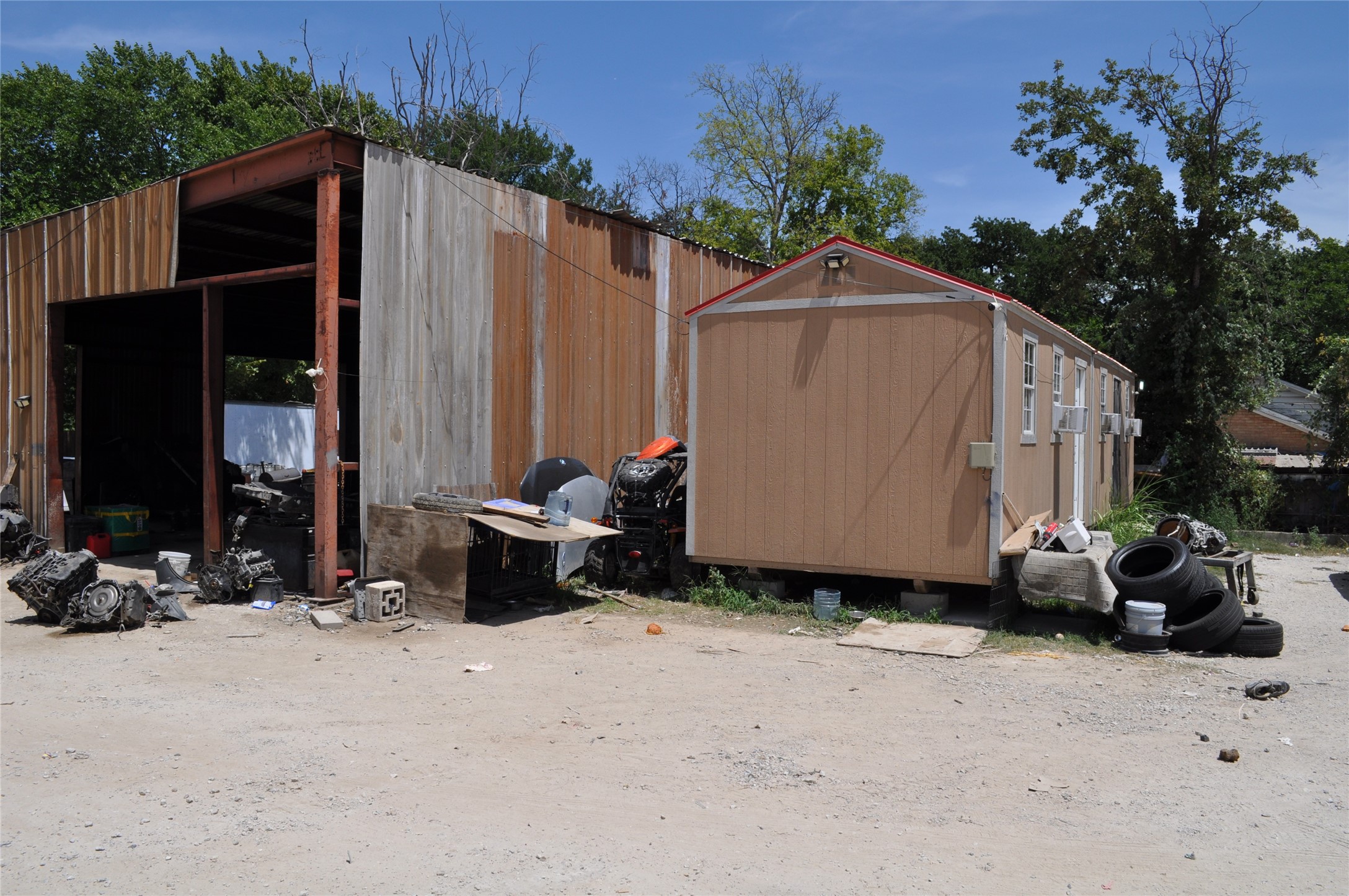 8632 San Marino Avenue Dallas TX 75217