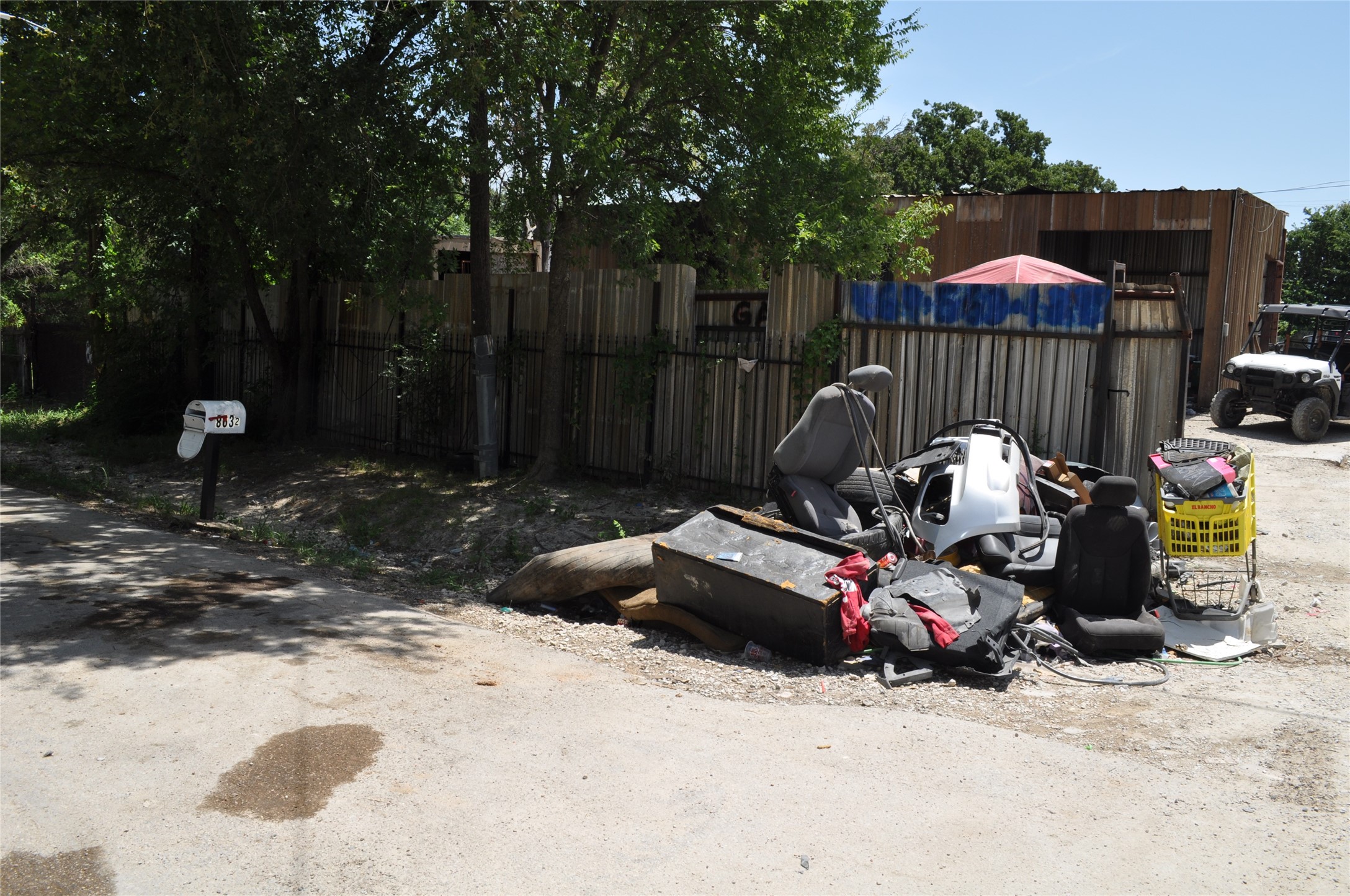 8632 San Marino Avenue Dallas TX 75217