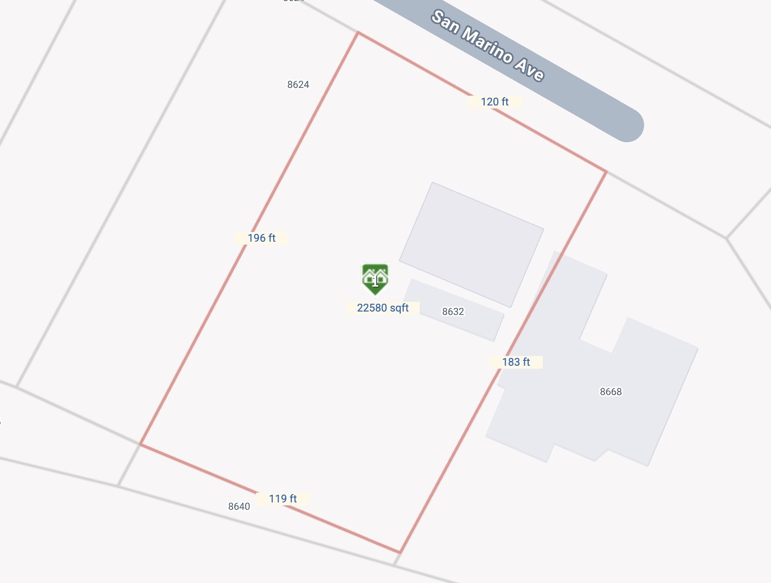 8632 San Marino Avenue Dallas TX 75217