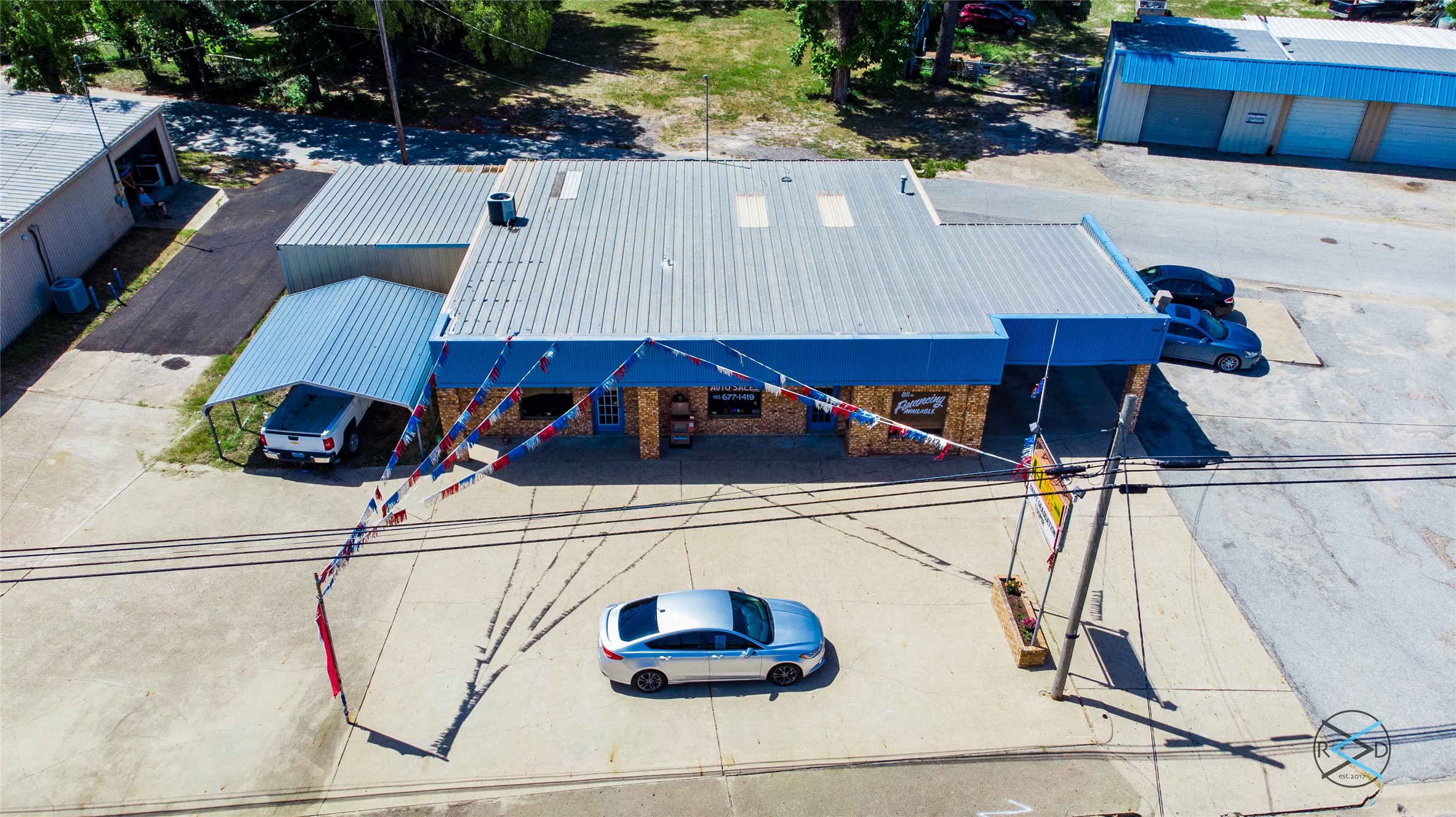 811 W Corsicana Street Athens TX 75751
