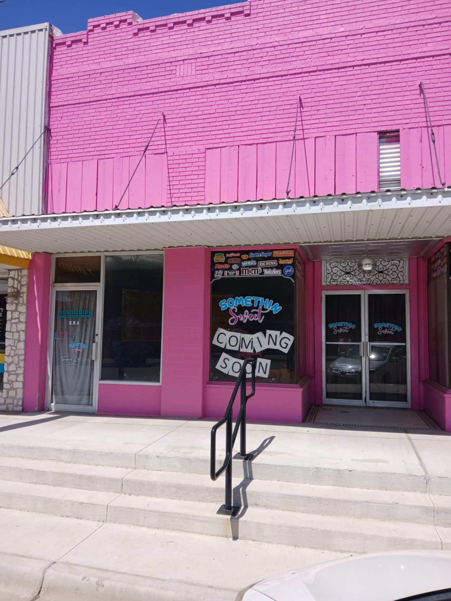 108 S Commercial Avenue Coleman TX 76834