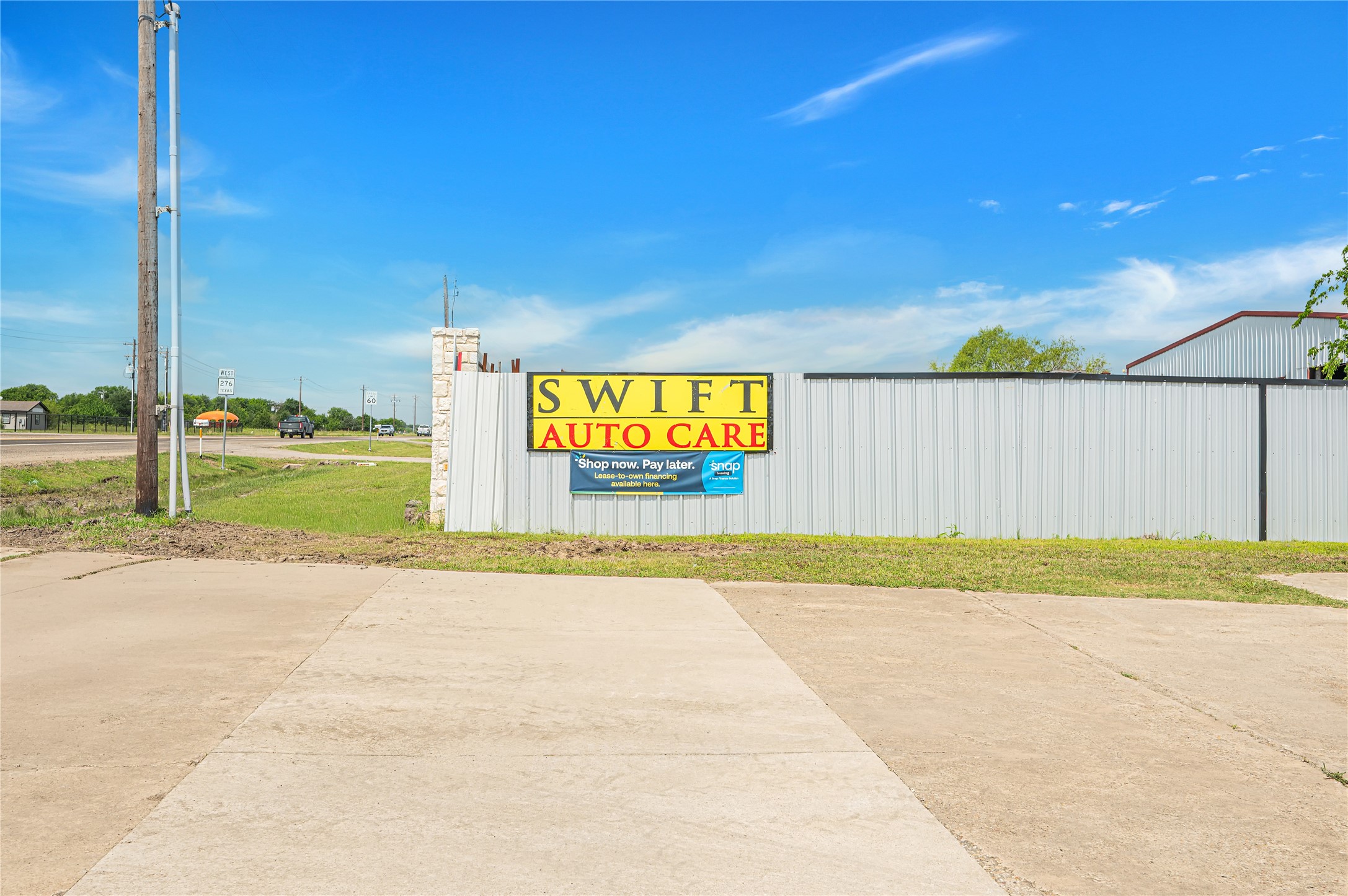 9718 State Highway 276 Royse City TX 75189