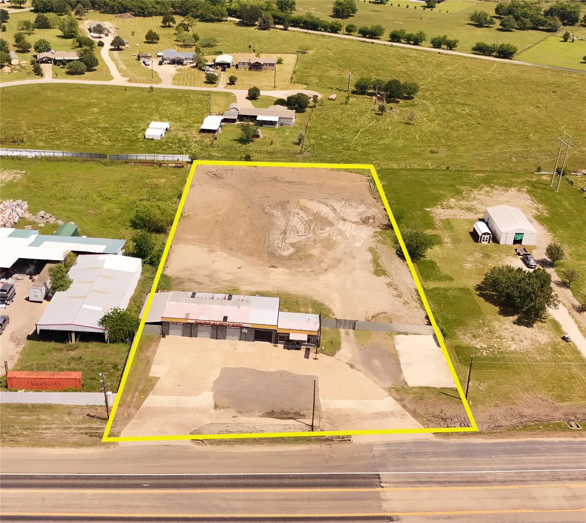 9718 State Highway 276 Royse City TX 75189