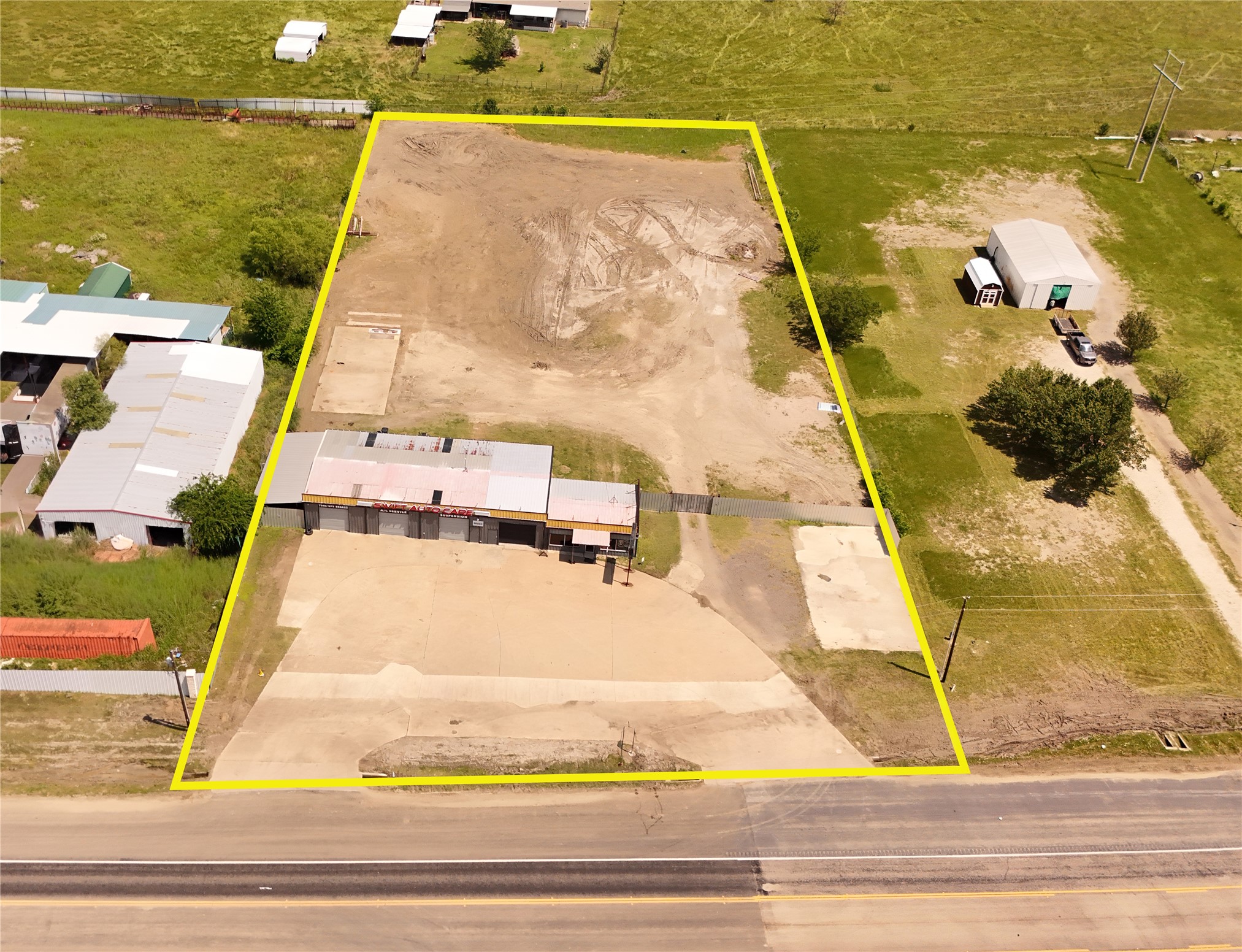 9718 State Highway 276 Royse City TX 75189