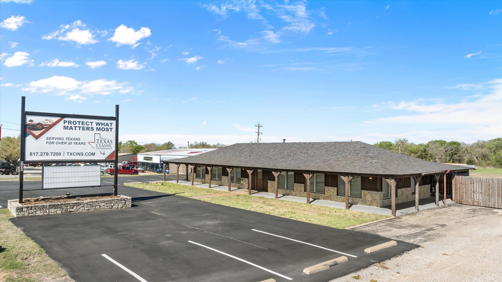 4400 E Highway 377 Granbury TX 76049