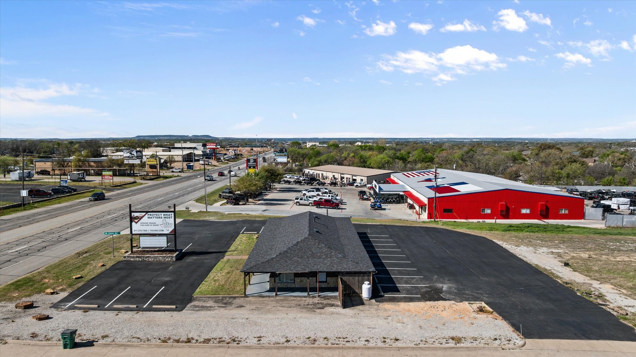 4400 E Highway 377 Granbury TX 76049