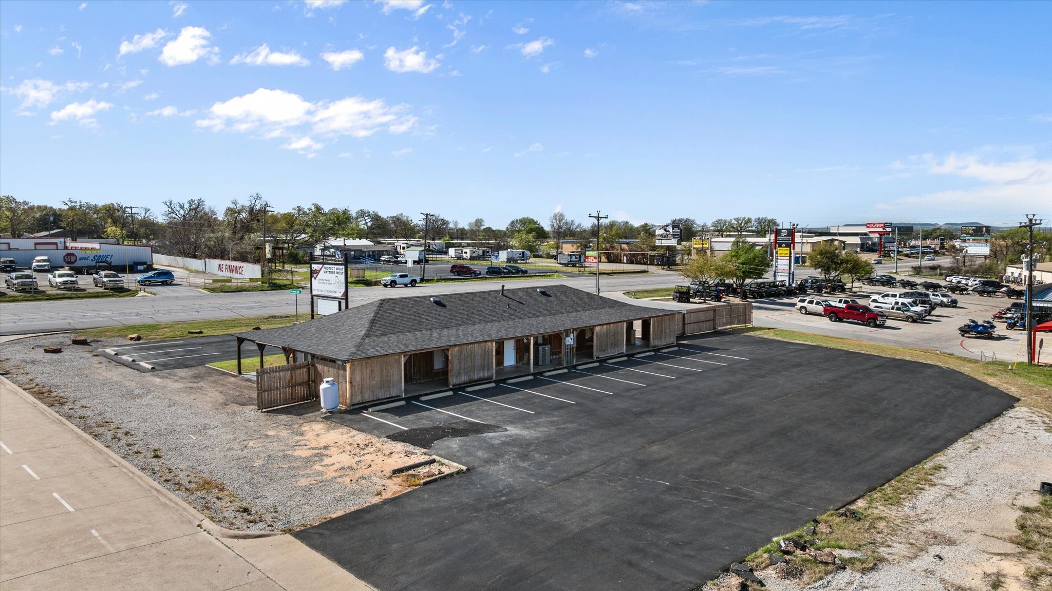 4400 E Highway 377 Granbury TX 76049