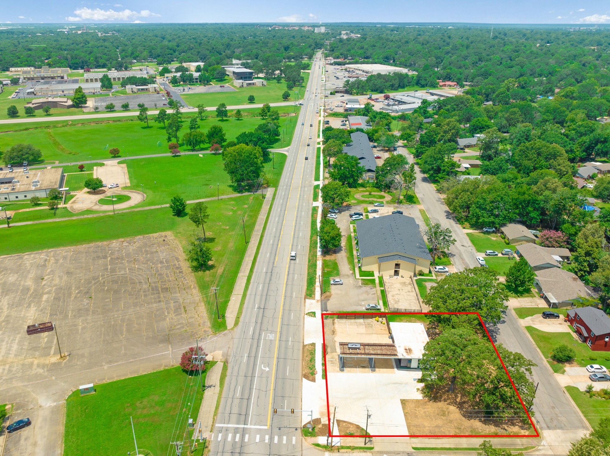 3015 Clarksville Street Paris TX 75460