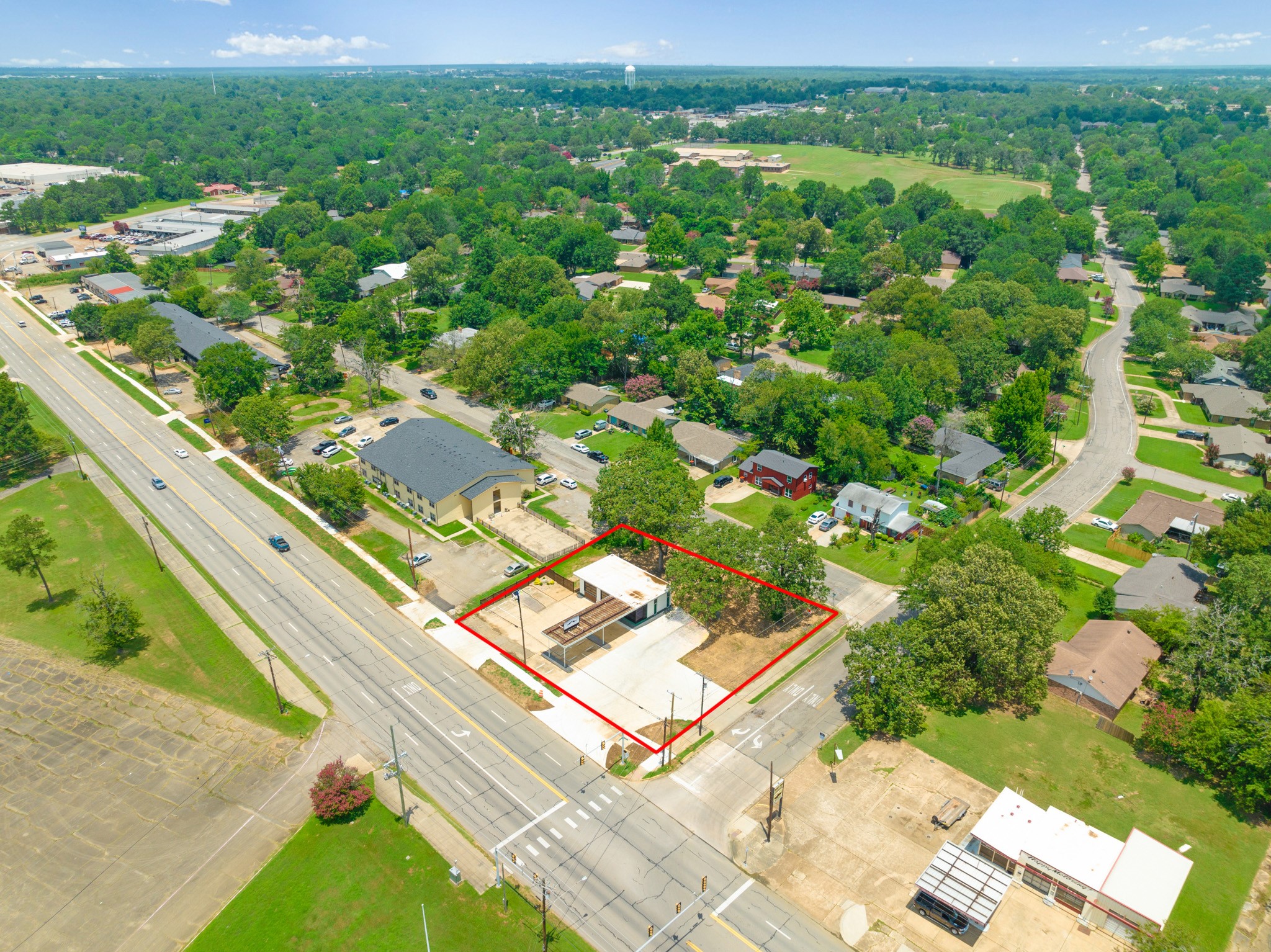 3015 Clarksville Street Paris TX 75460
