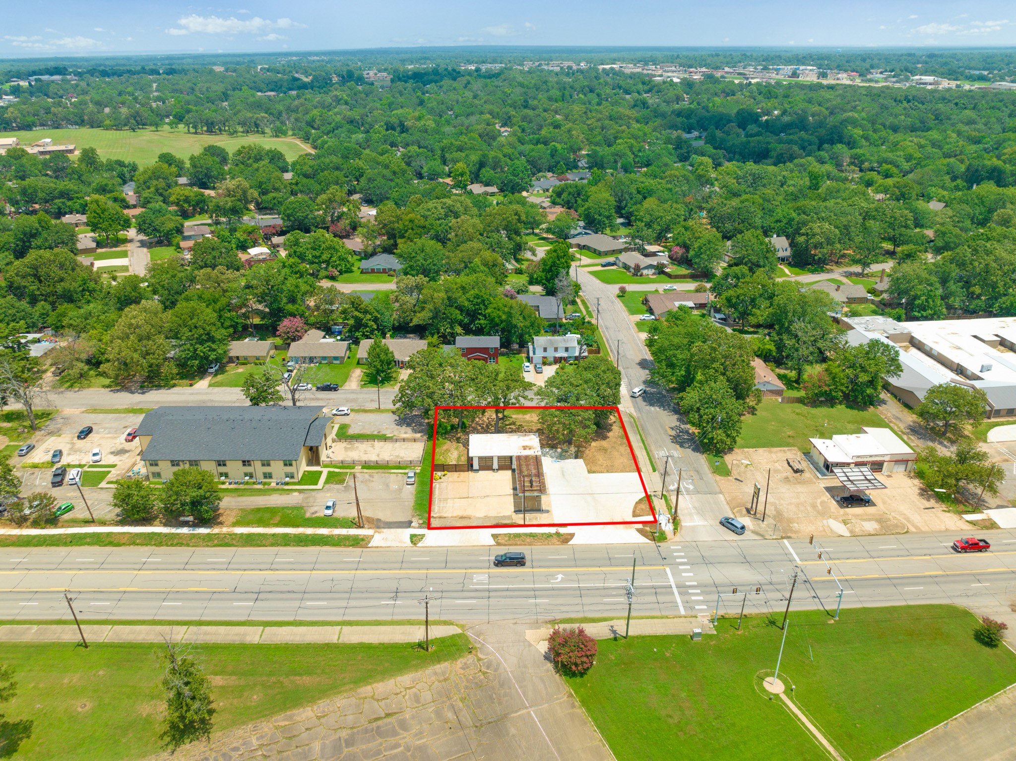 3015 Clarksville Street Paris TX 75460