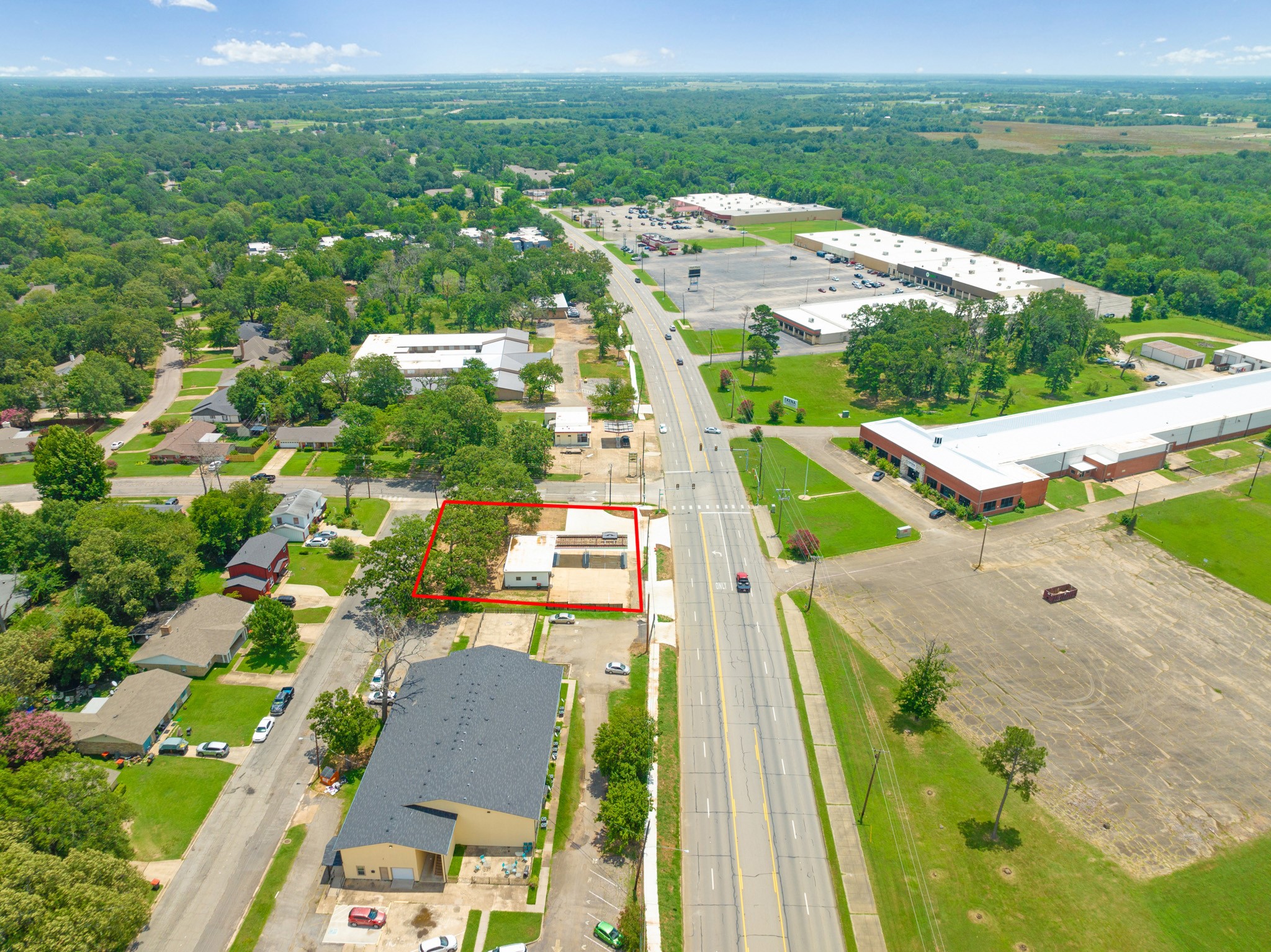 3015 Clarksville Street Paris TX 75460