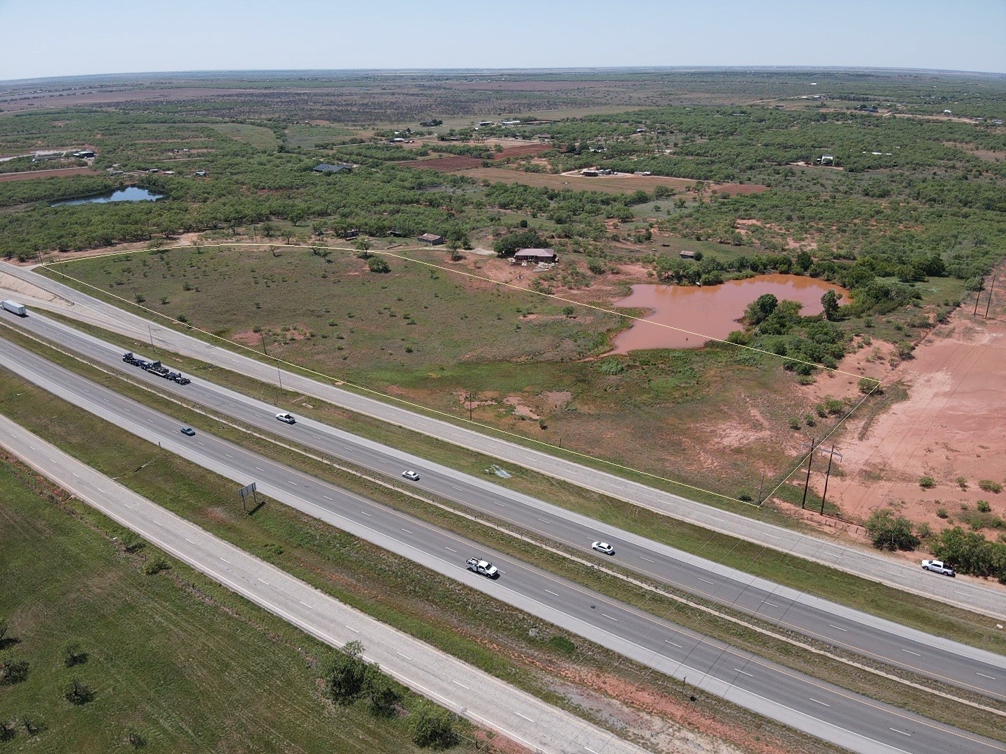 Tbd Overland Trail Abilene TX 79603