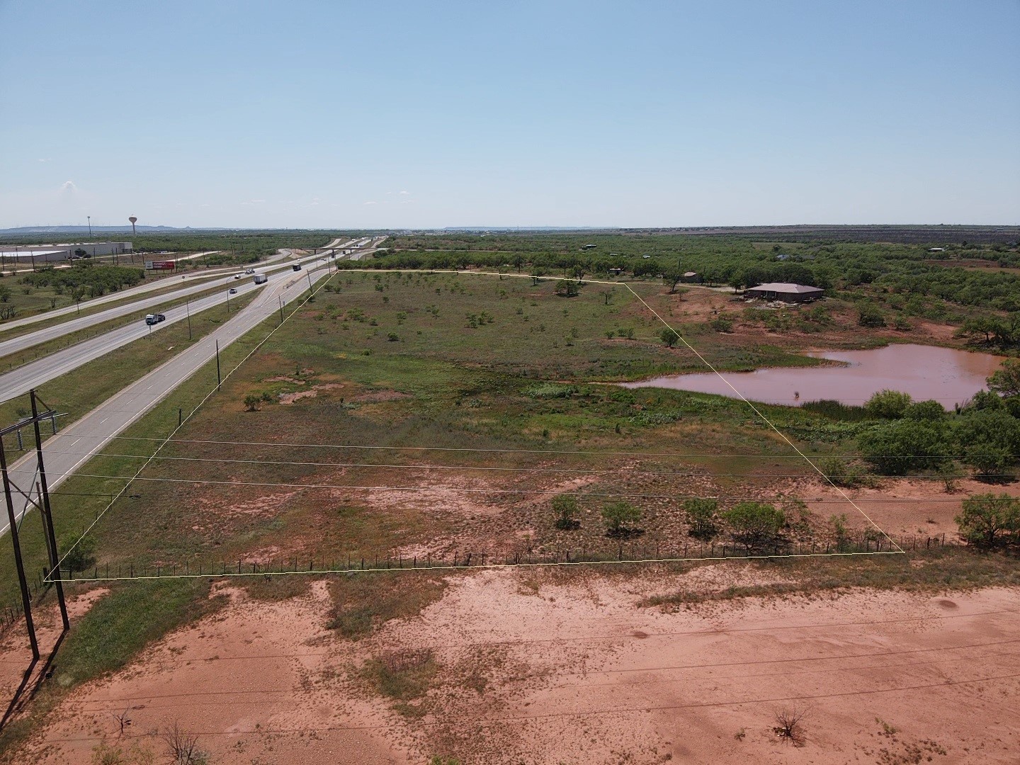Tbd Overland Trail Abilene TX 79603