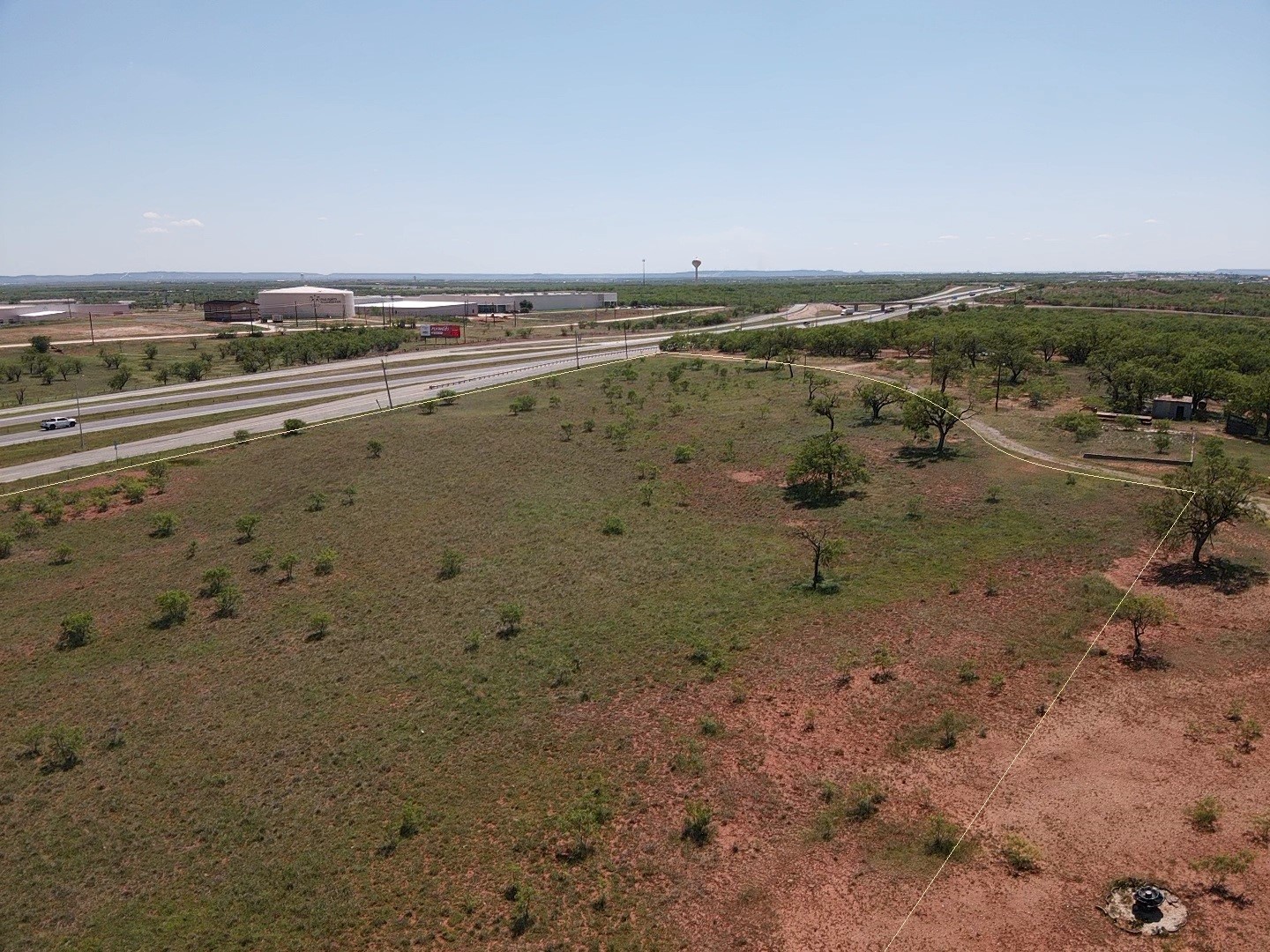 Tbd Overland Trail Abilene TX 79603