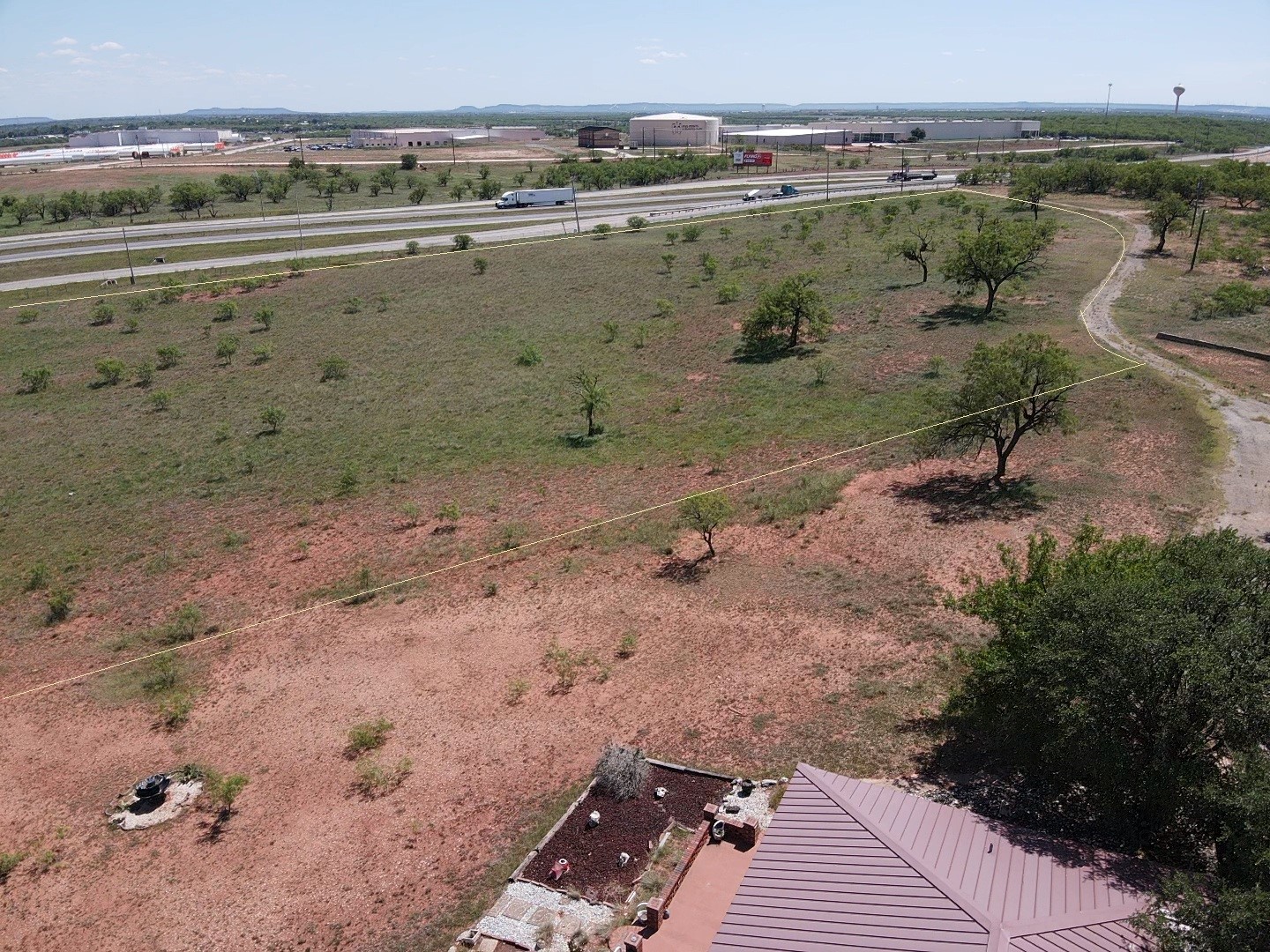 Tbd Overland Trail Abilene TX 79603
